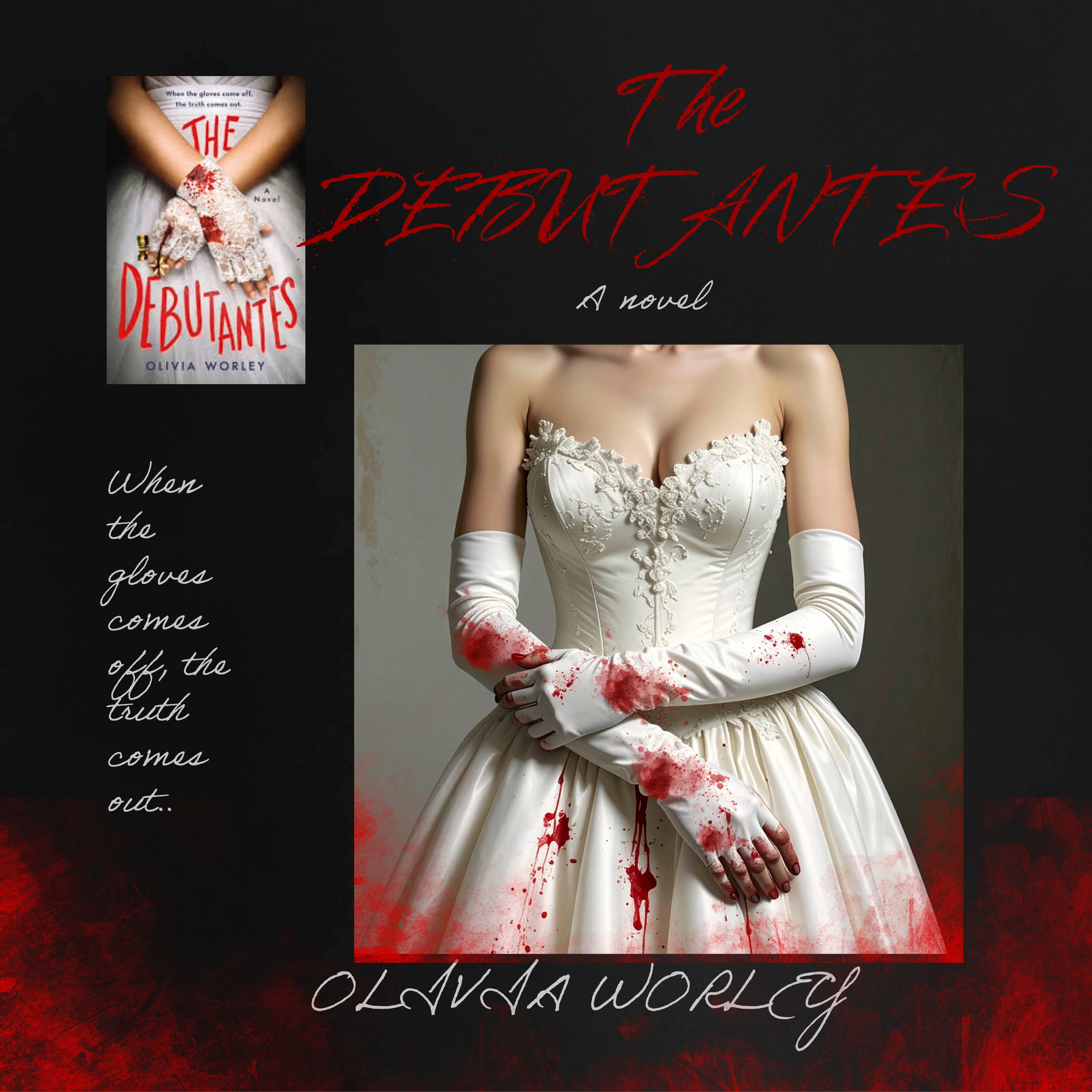 The Debutantes  episode artwork