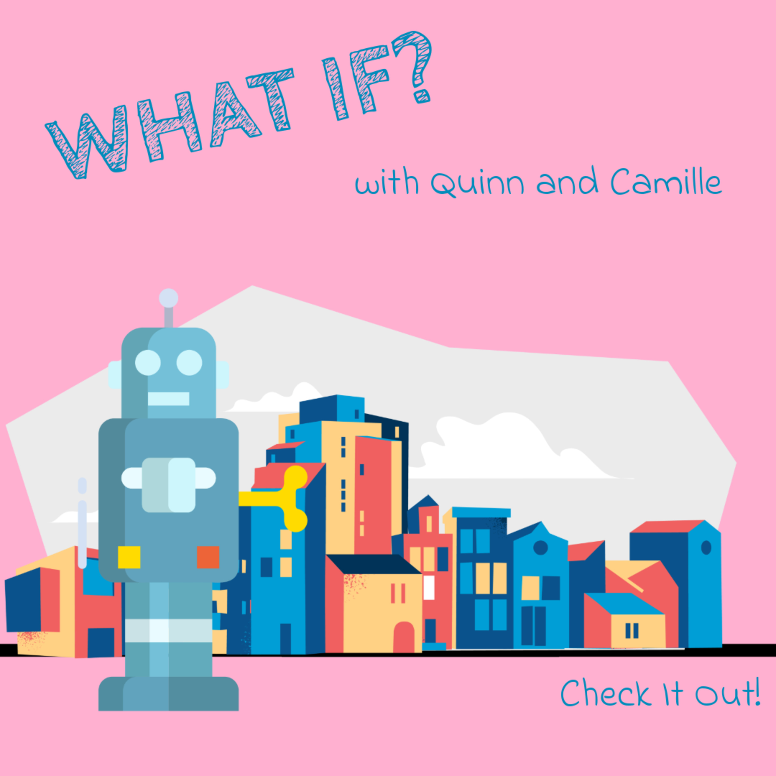What If? episode artwork