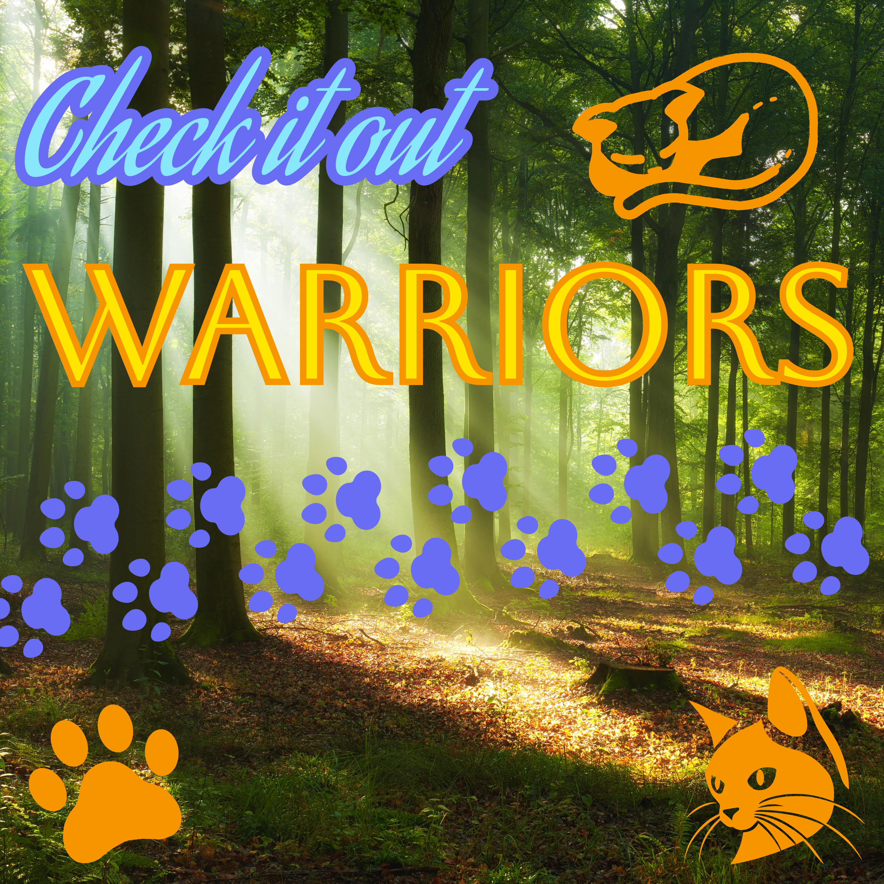 Warrior Cats episode artwork