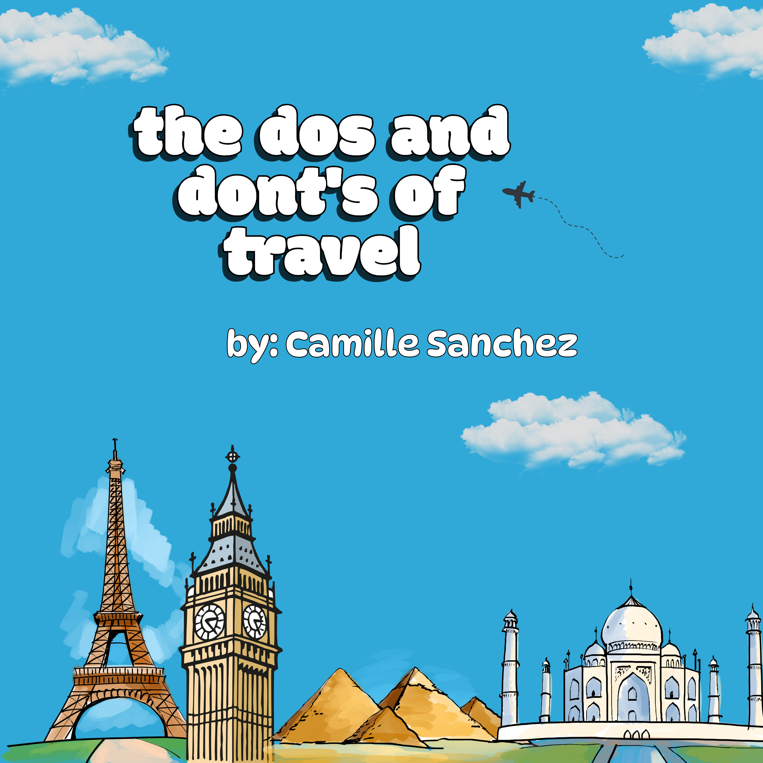 The Dos and Don'ts of Traveling episode artwork