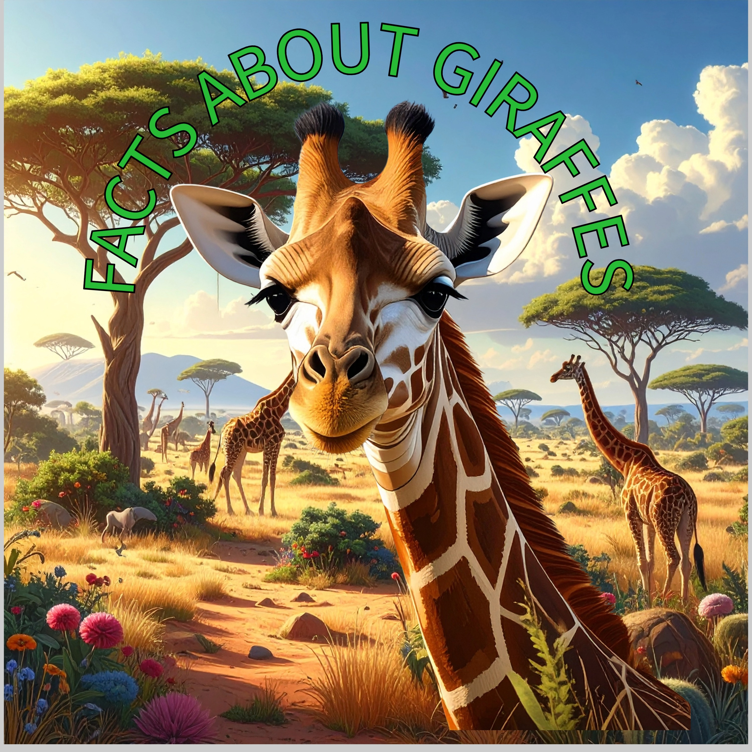 Giraffes episode artwork