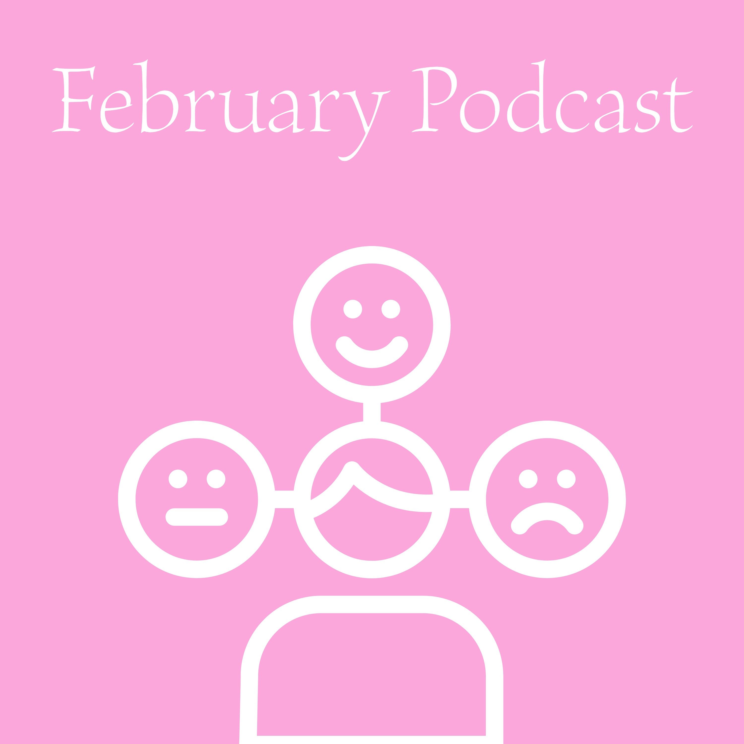 Mental Health Month Teaser episode artwork