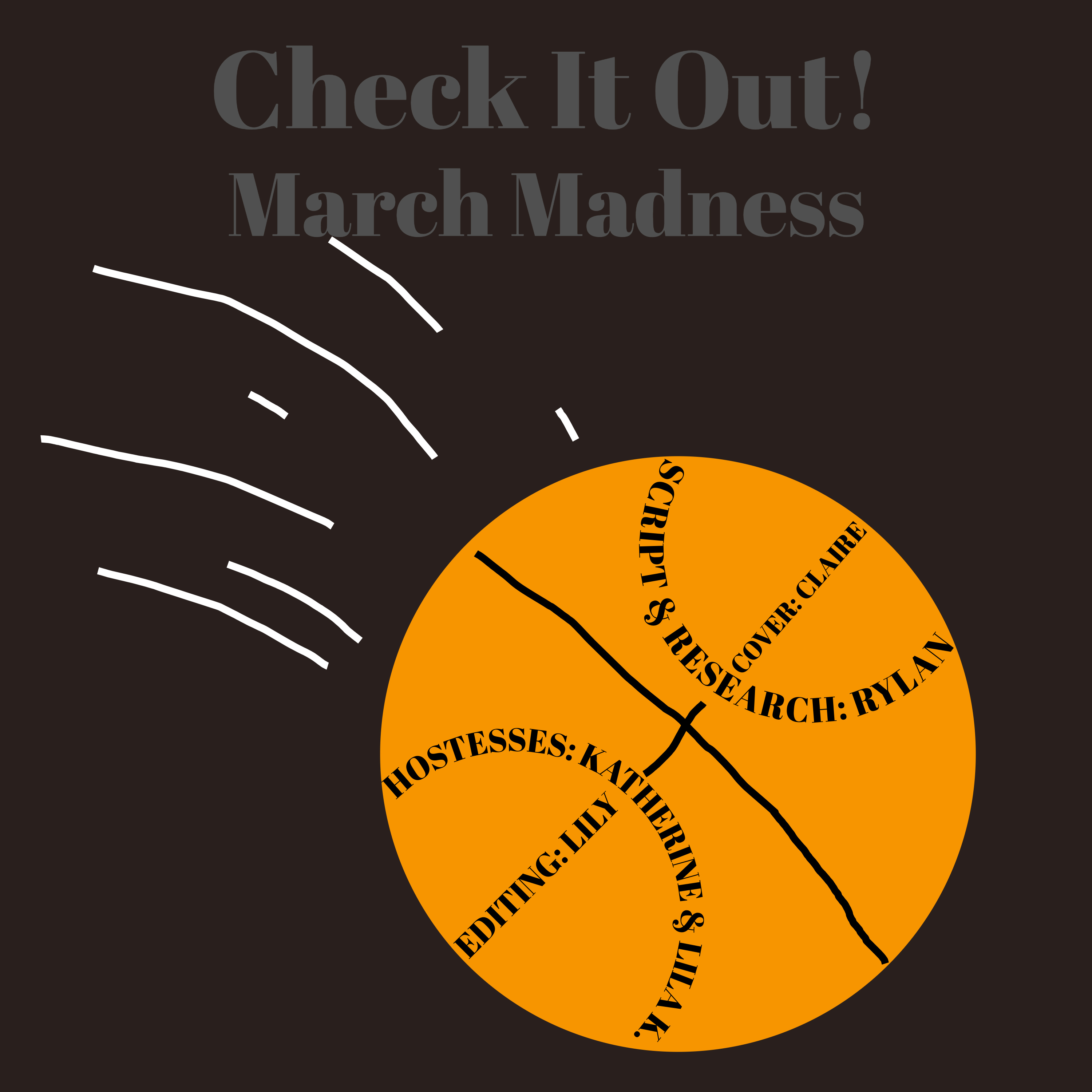 March Madness episode artwork