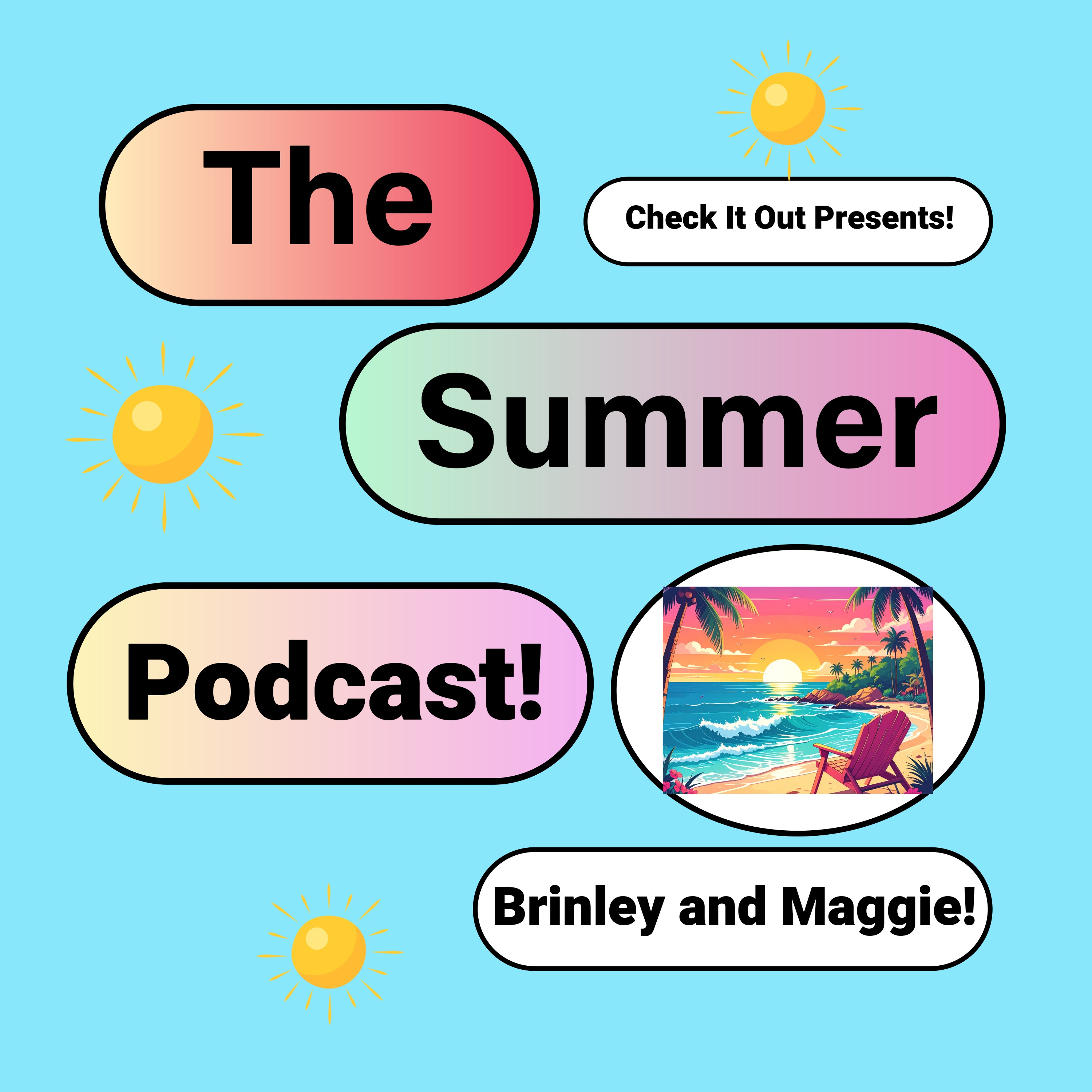 Summer Podcast episode artwork