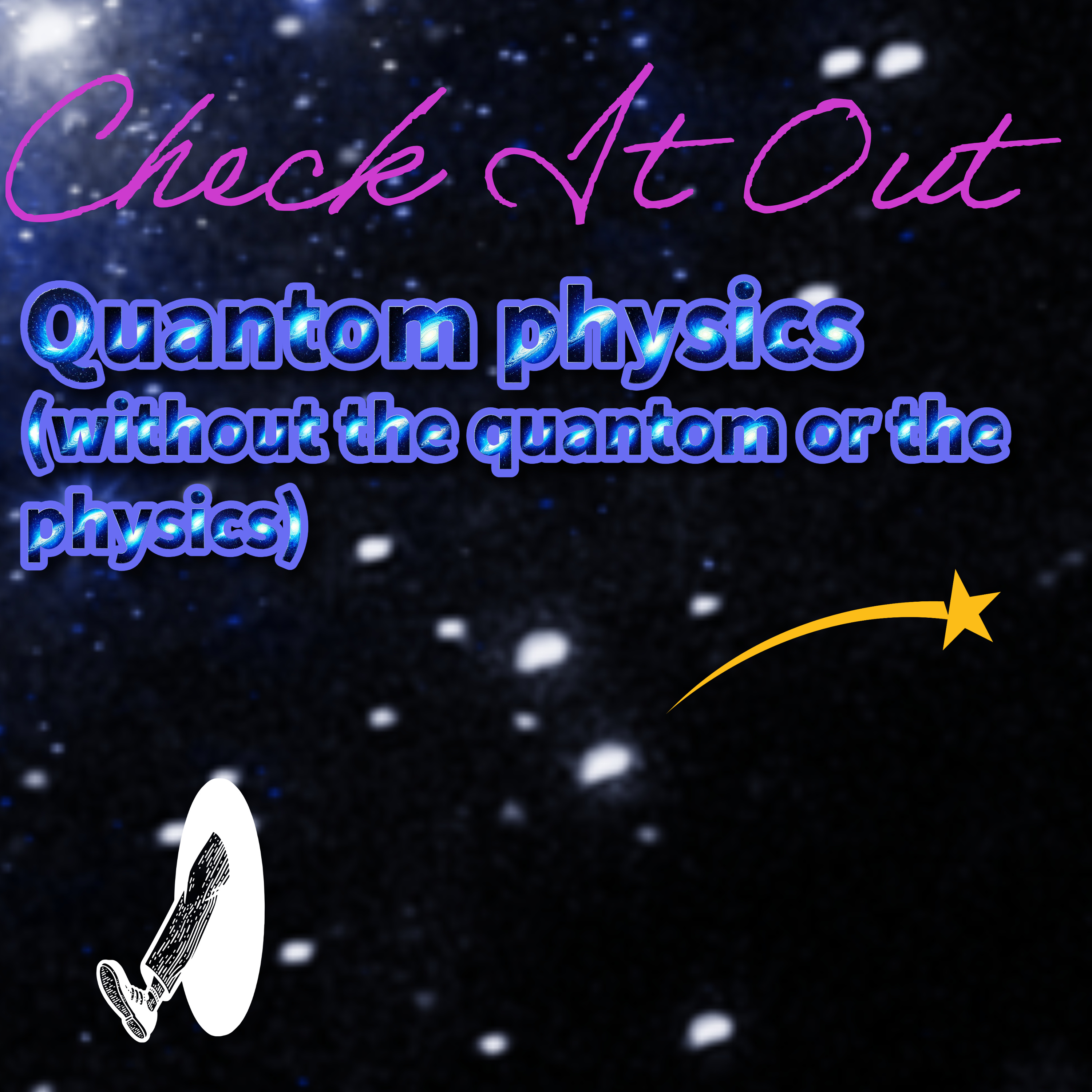 Quantum Physics episode artwork