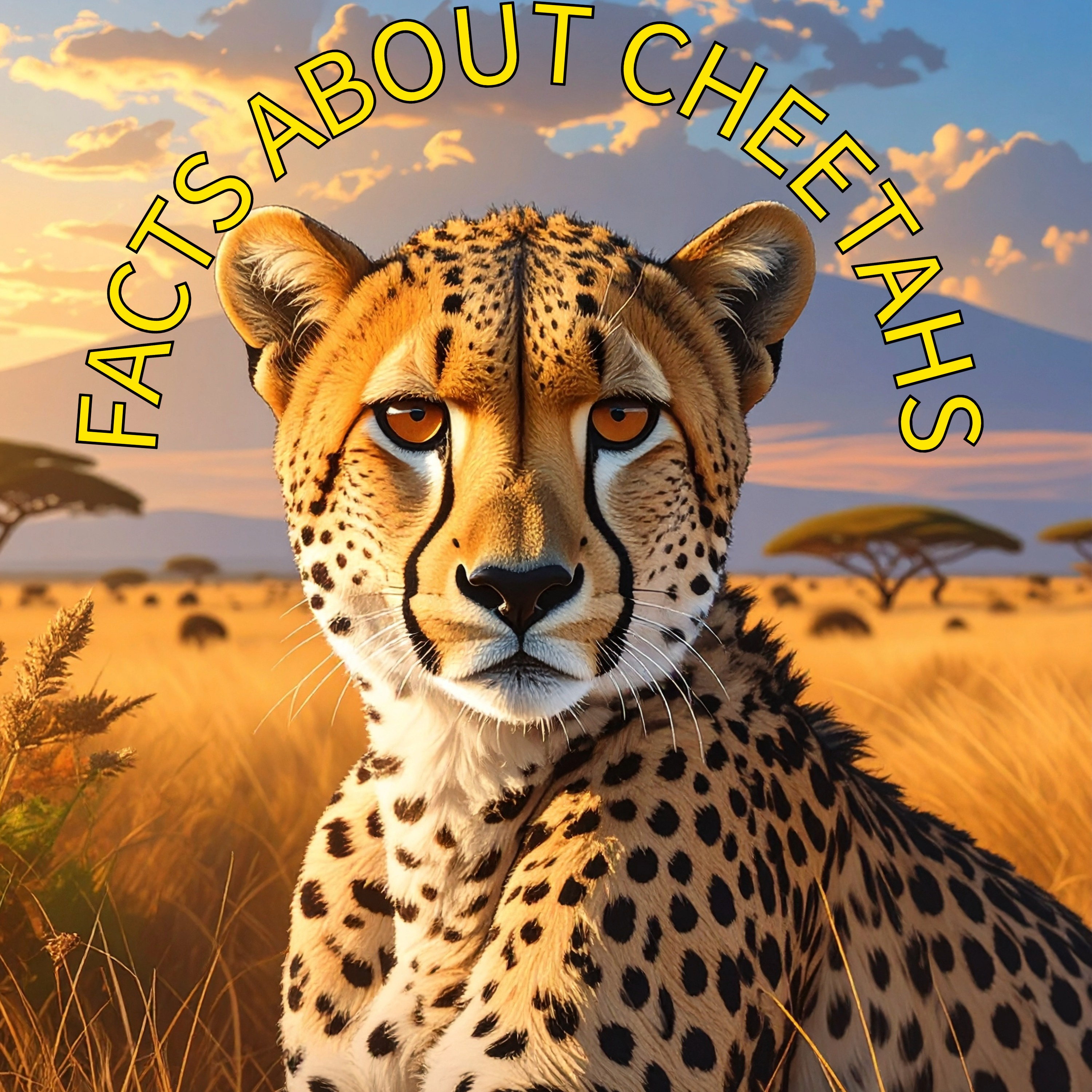 Cheetahs episode artwork