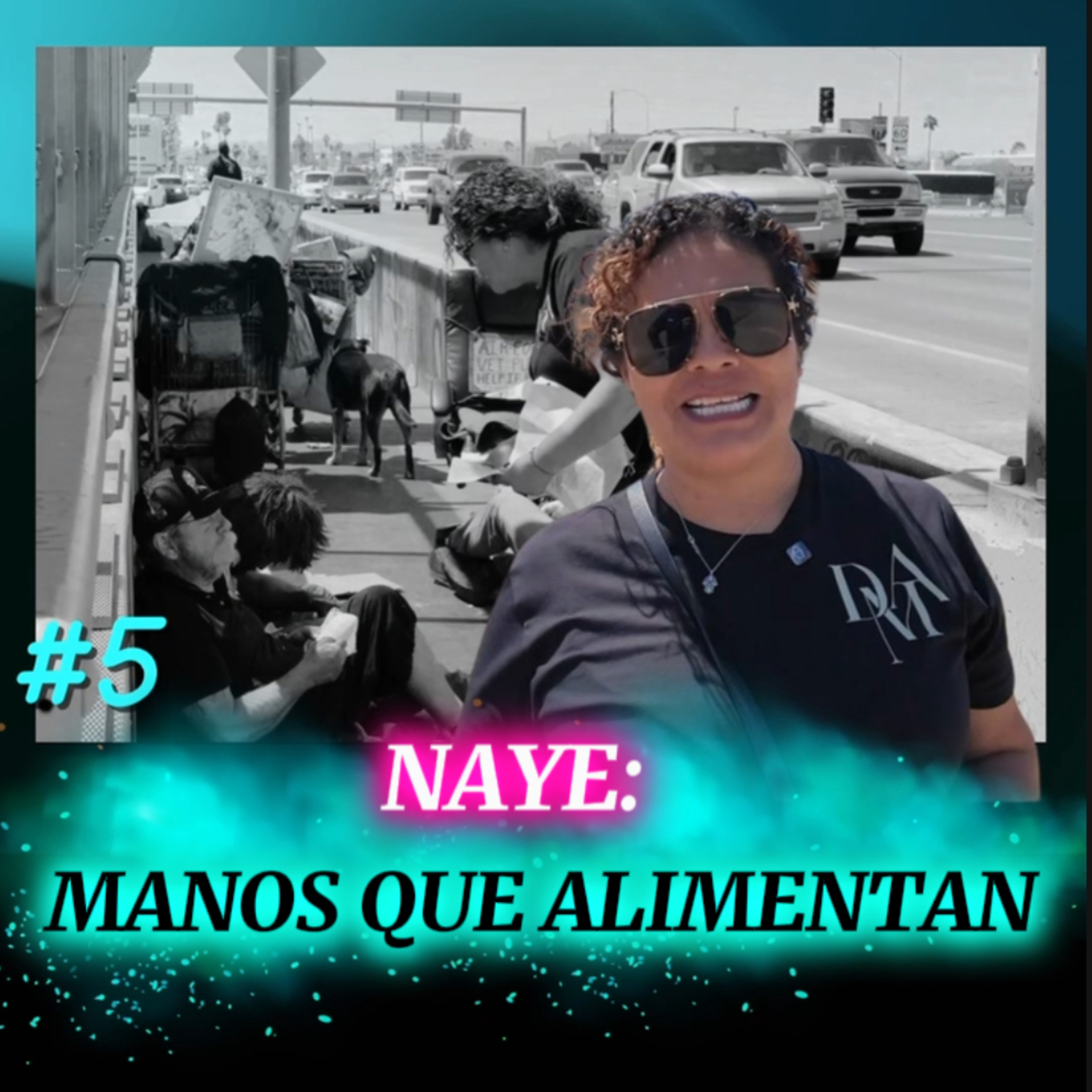 E5. NAYE: MANOS QUE ALIMENTAN episode artwork
