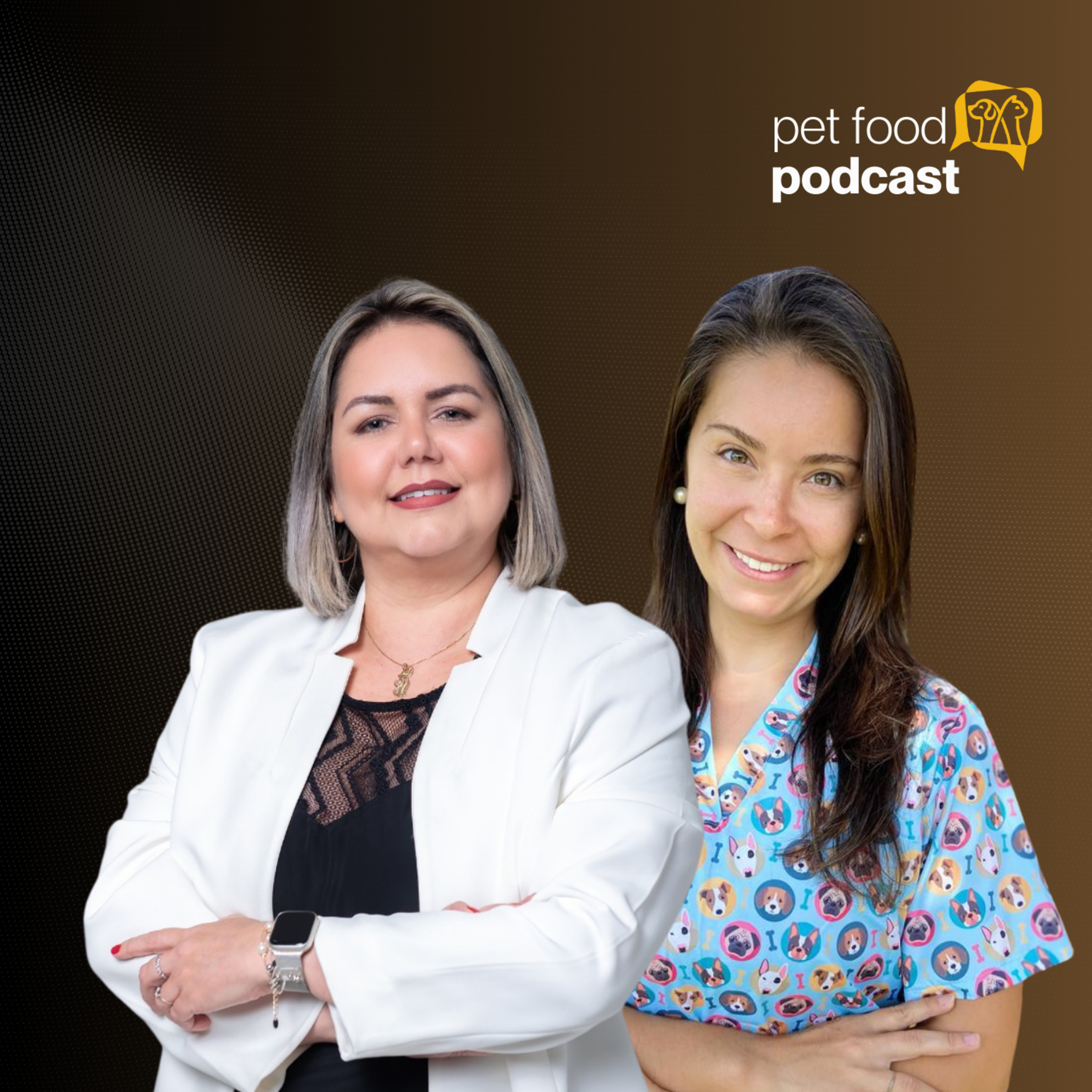 Toda Ração de PET é Igual? - Dra. Stephanie Theodoro e Dra. Luciana Oliveira | Ep. 01 episode artwork