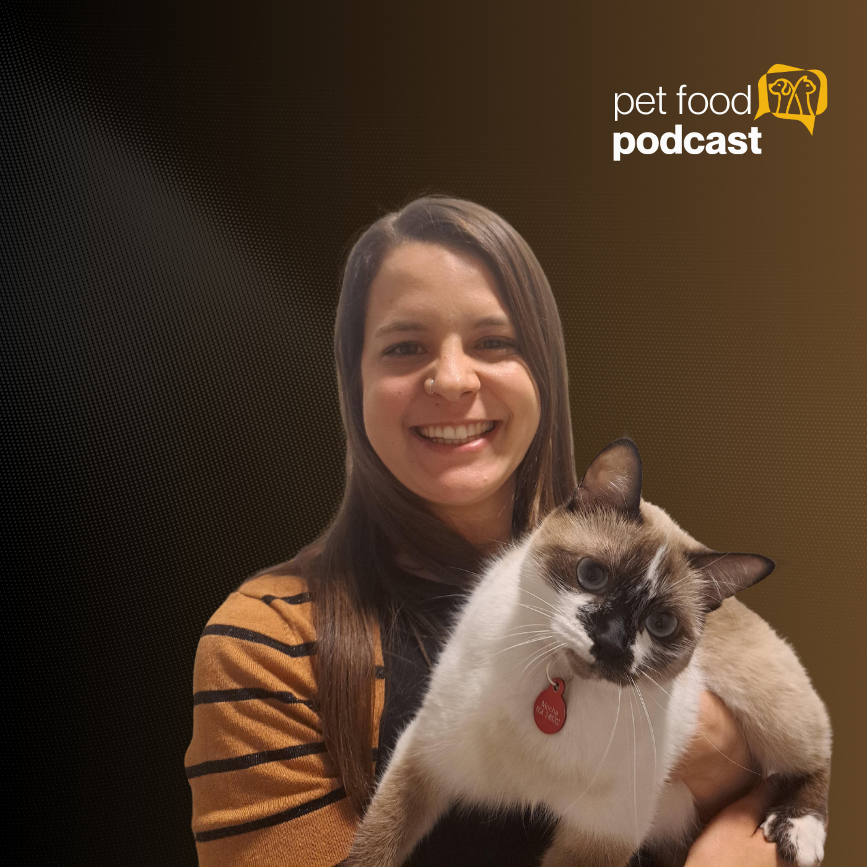Funcionalidade das Proteínas Hidrolisadas Para Pets - Eloise Cristina | Ep. 09 episode artwork