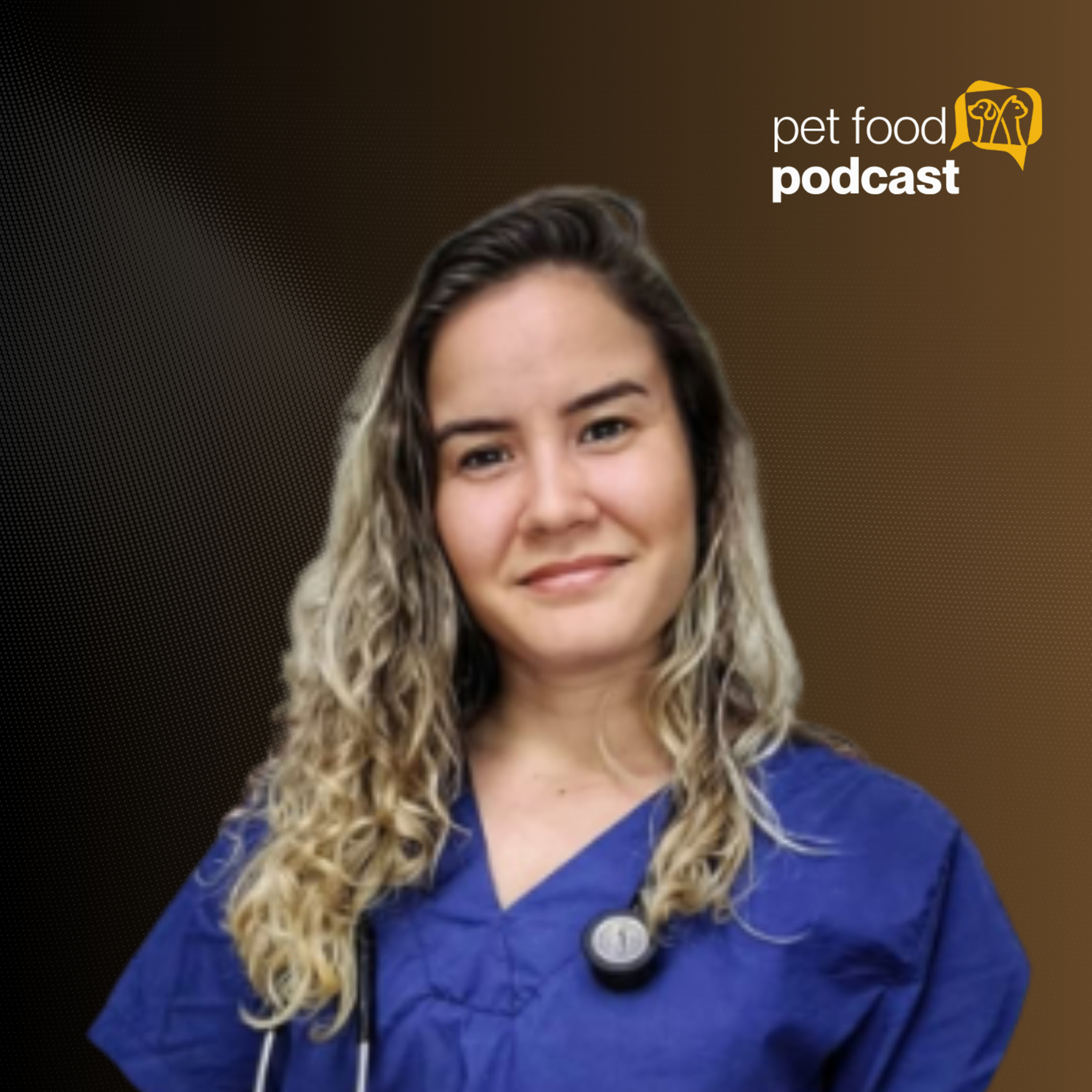Desafios da Nutrição Pet em Pacientes Críticos - MSc. Ticiane Bitencourt Freire | Ep. 11 episode artwork