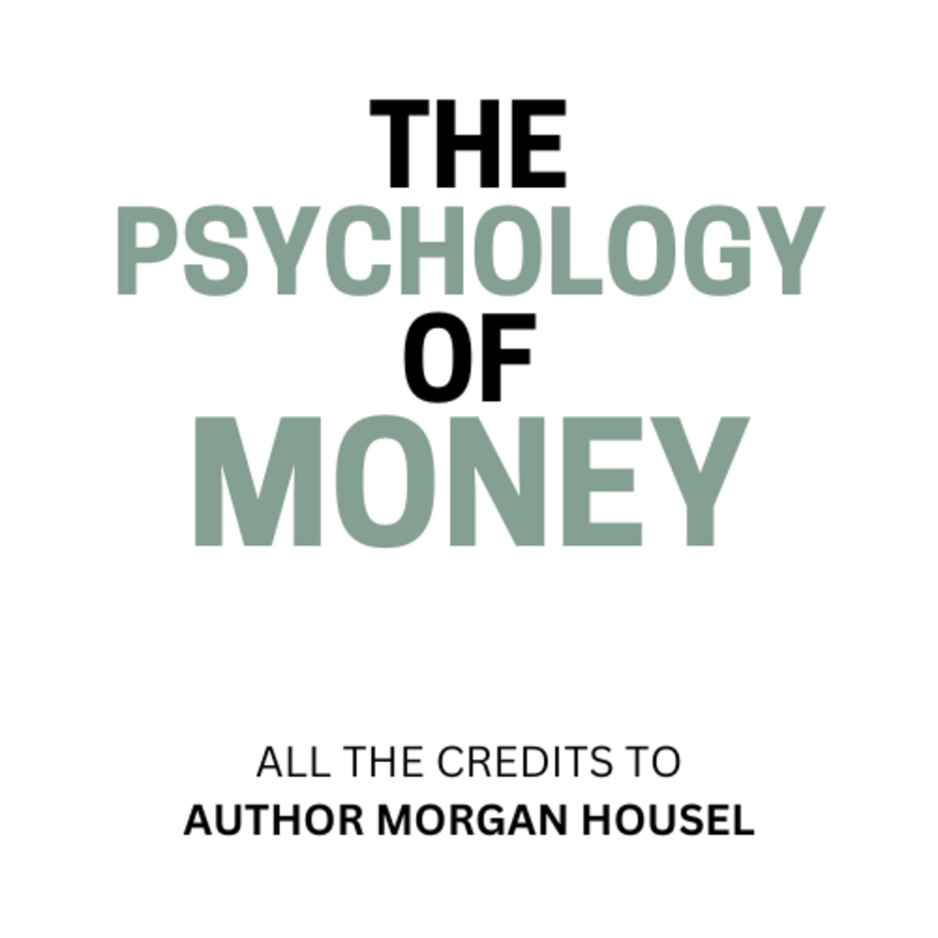 CH 11 | Reasonable > Rational | The Psychology of Money by Morgan Housel | Hooked episode artwork