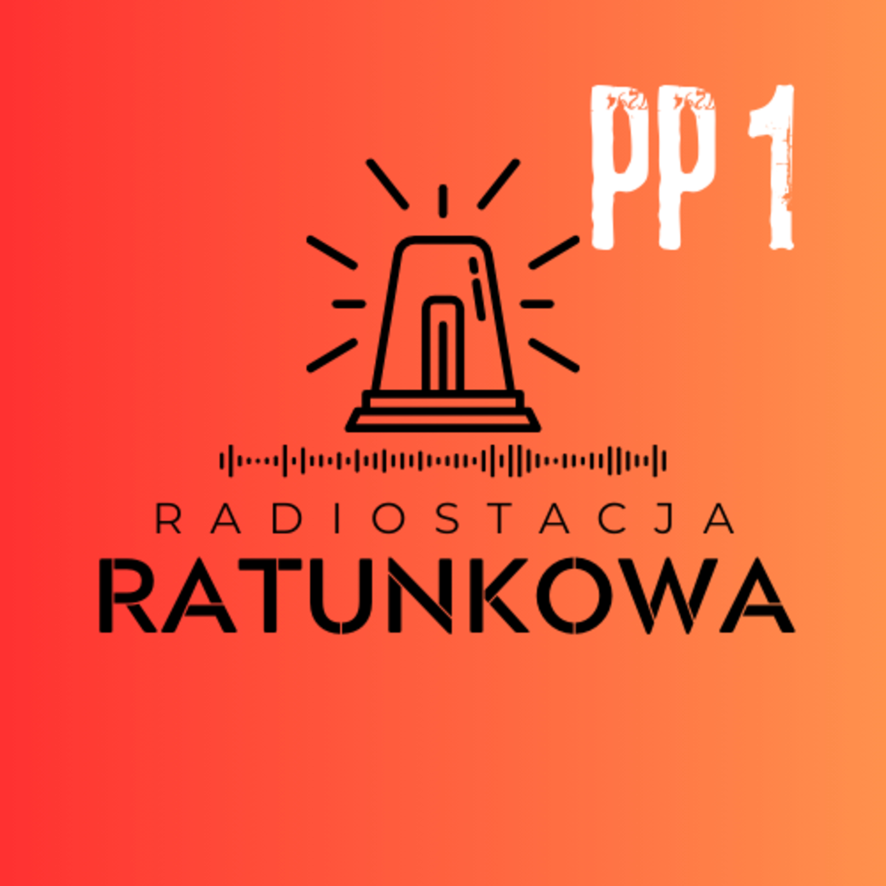 Pierwsza Pomoc 1 - Astma. Radiostacja Ratunkowa.  episode artwork