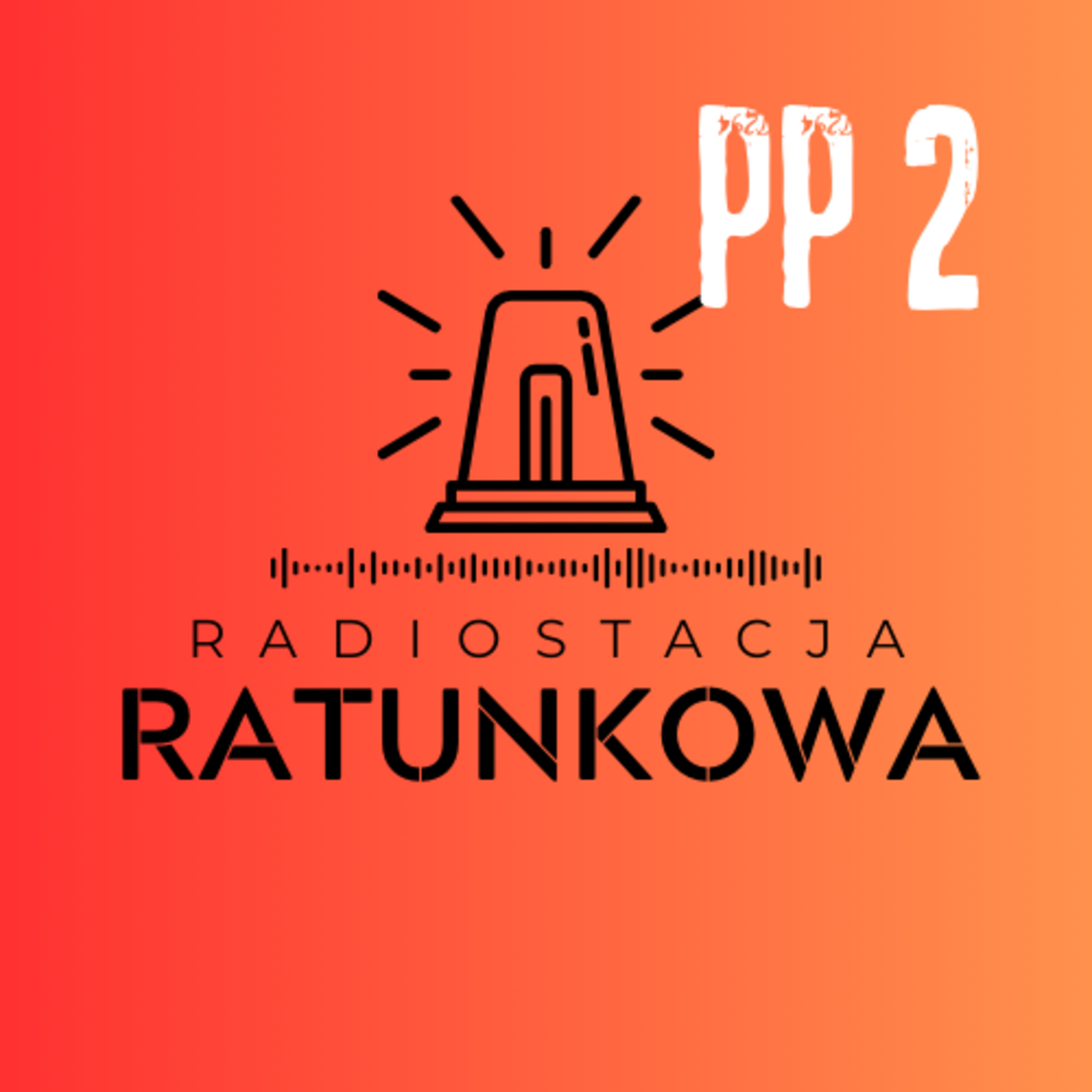 Pierwsza Pomoc 2 - Jak nie bać się udzielać pierwszej pomocy? Radiostacja Ratunkowa episode artwork