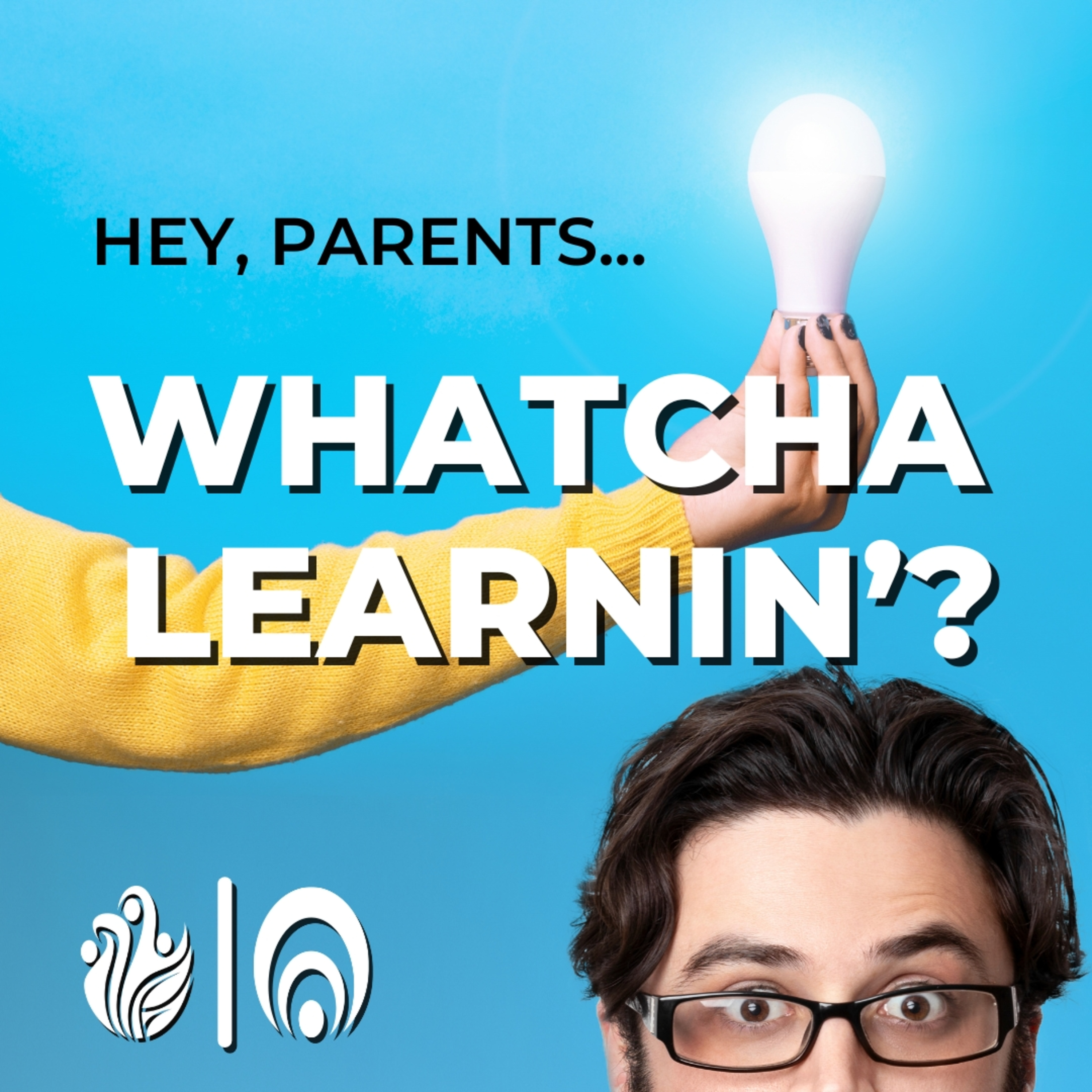 Hey Parents, Watcha Learnin’? with Tim and Sally Mills on ‘Co-Parenting with the King’