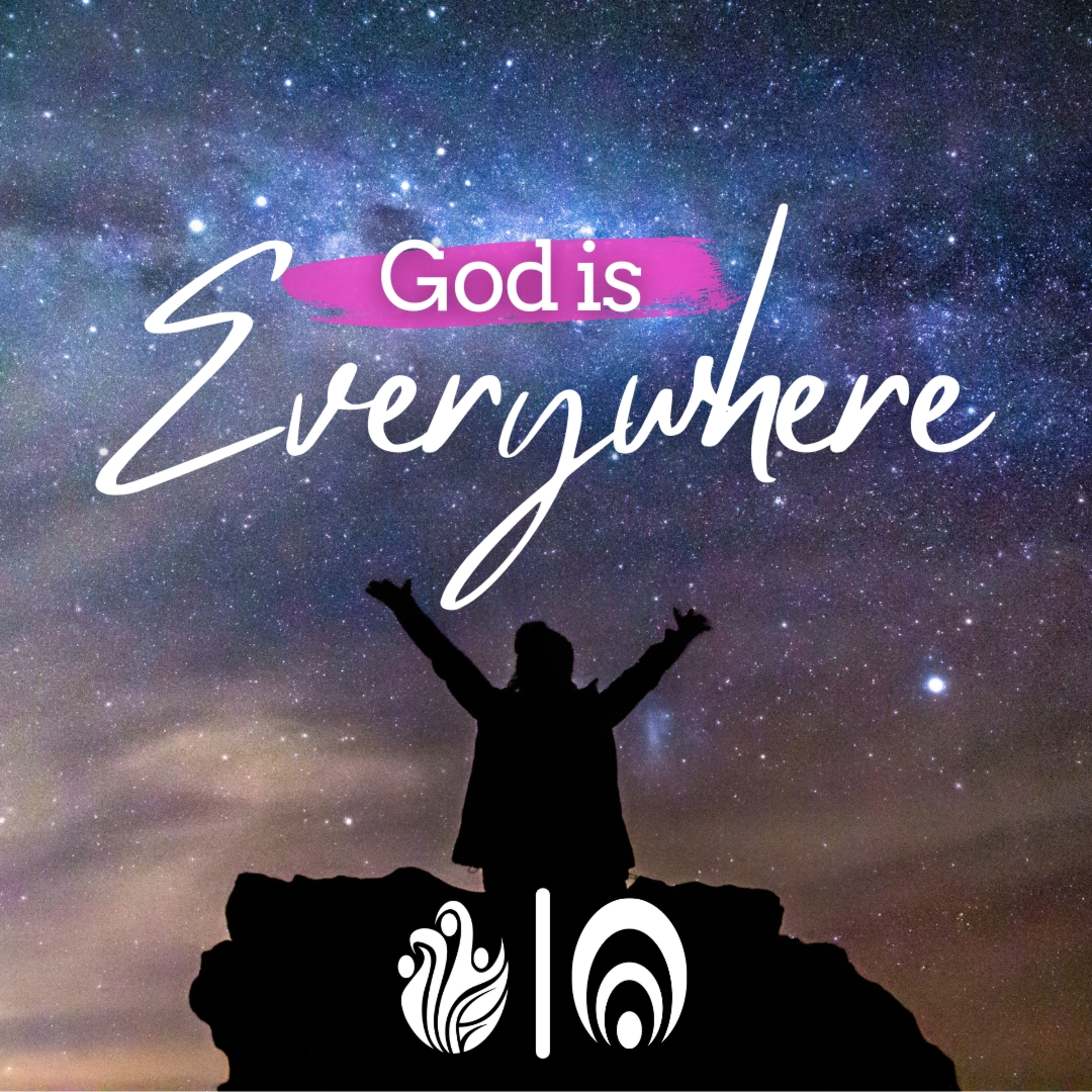 God Is Everywhere: The Three Little Pigs