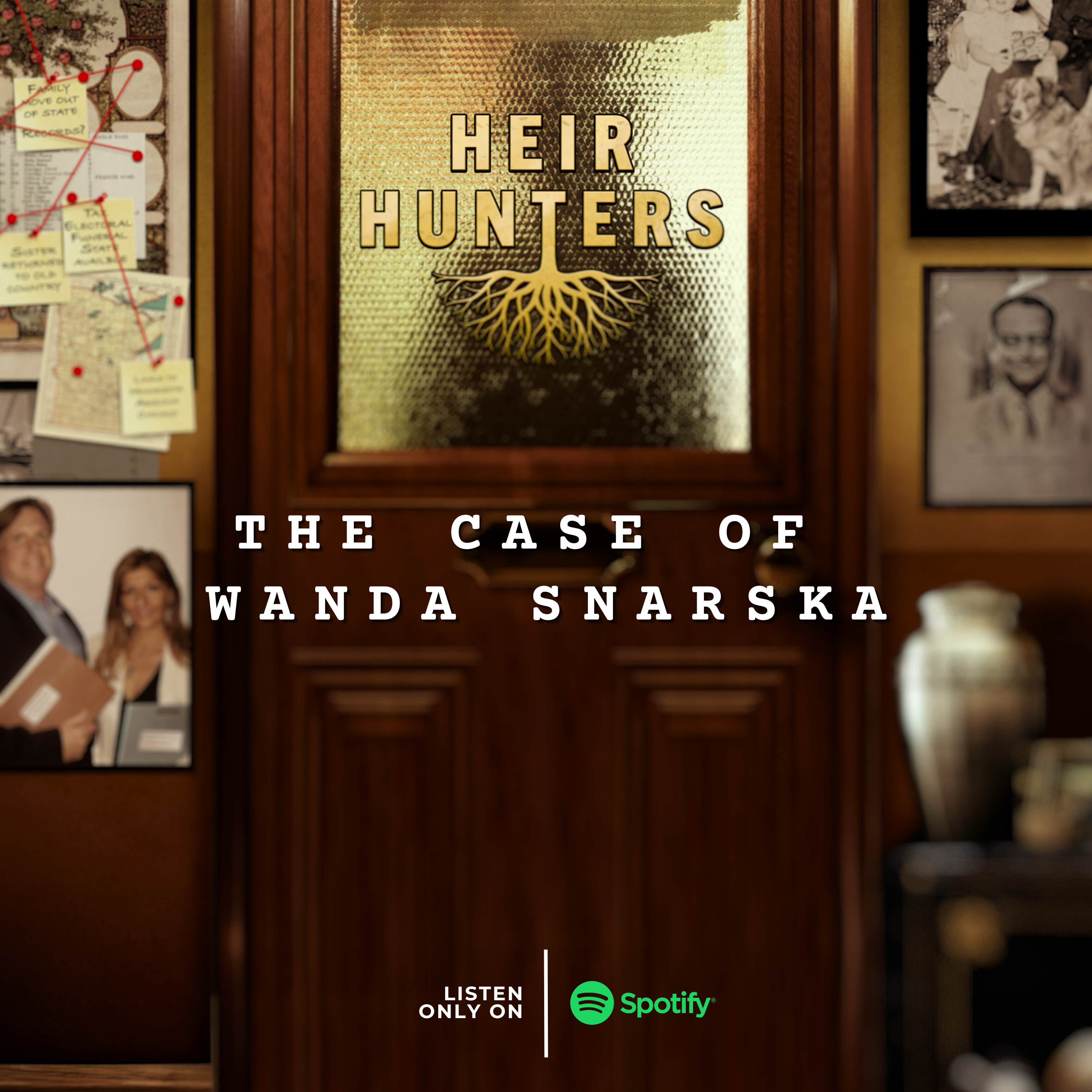 The Case of Wanda Snarska episode artwork