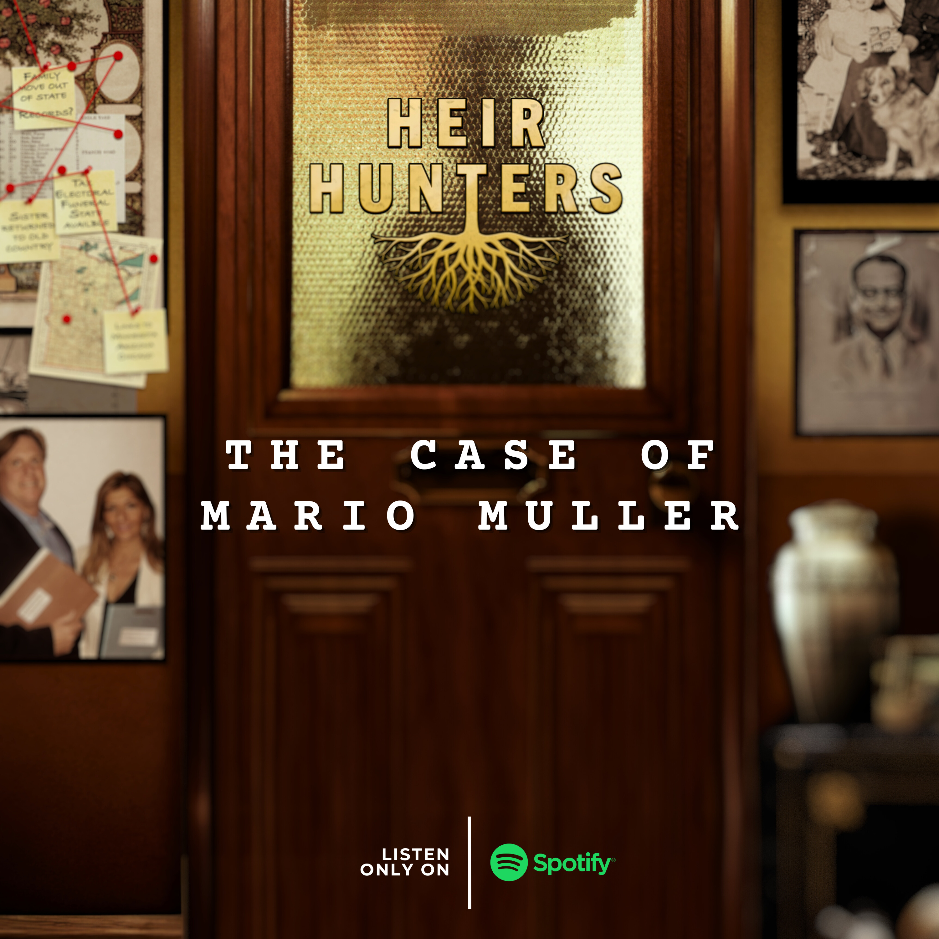 The Case of Mario Muller episode artwork