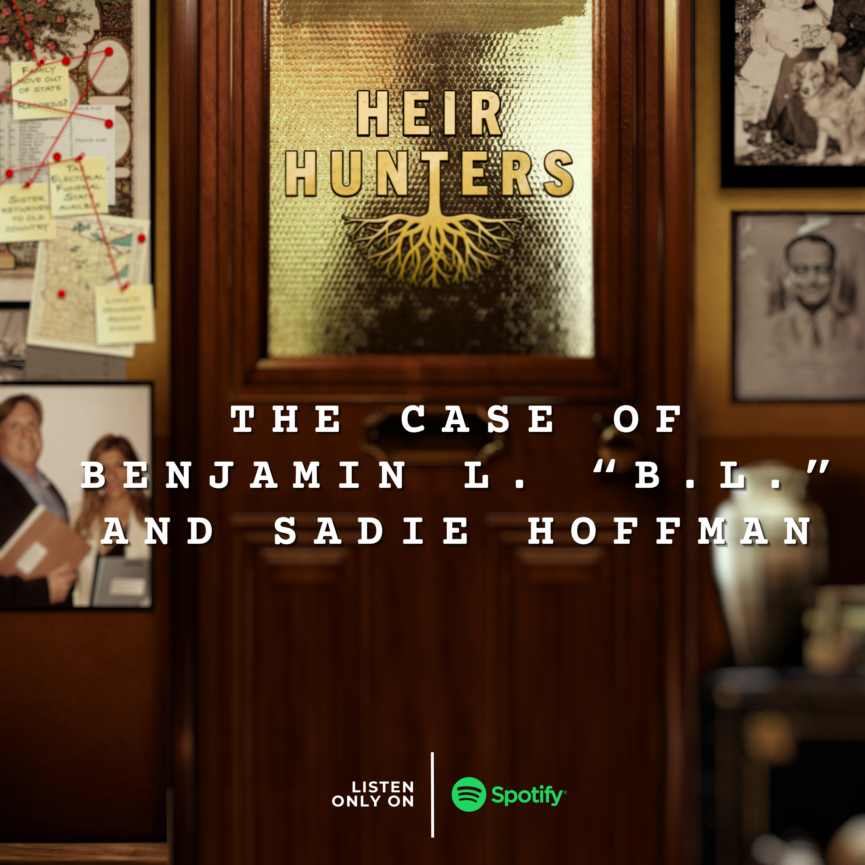 The Case of Benjamin L. “B.L.” and Sadie Hoffman episode artwork