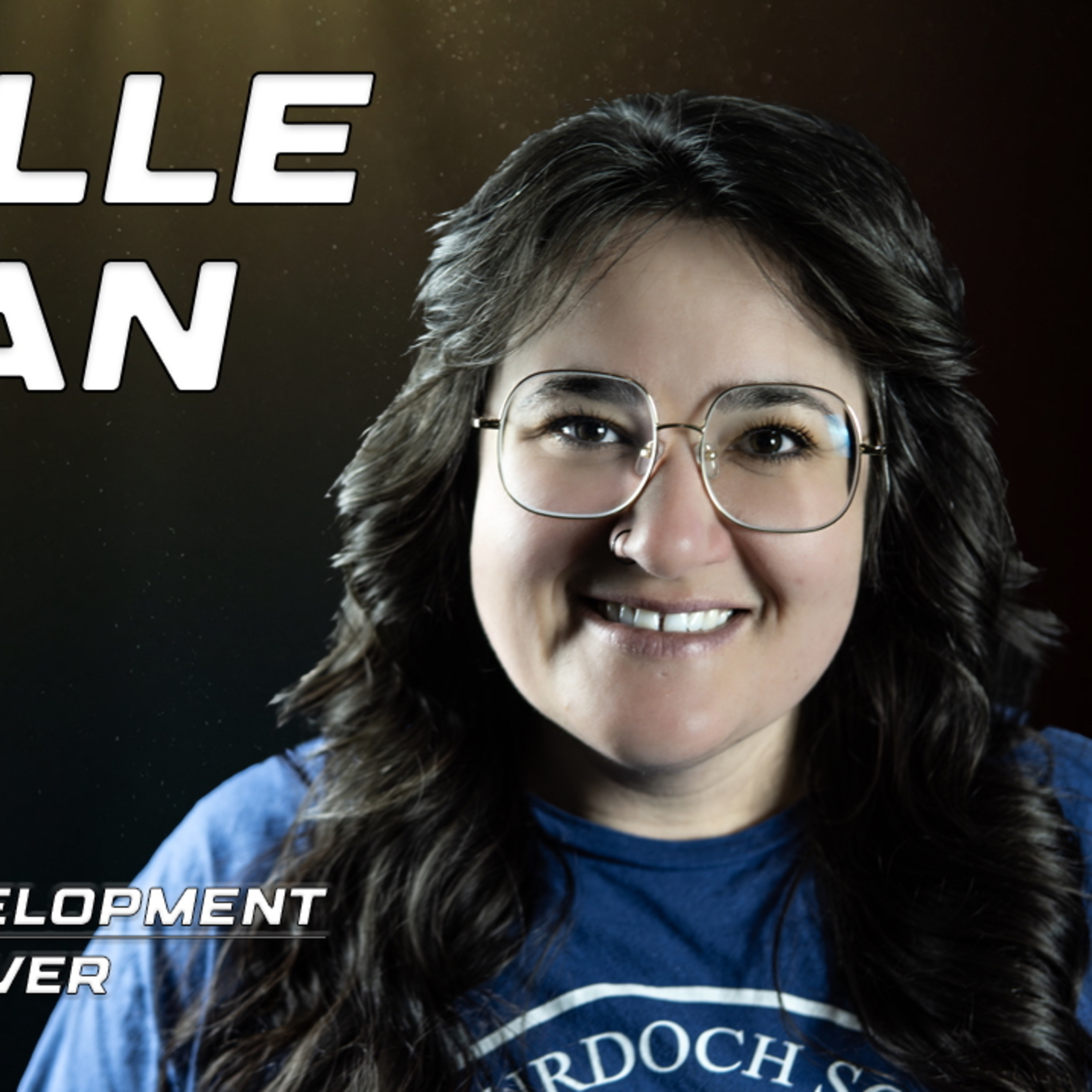 #005 - Michelle Haugan | From Self-Doubt to Student Connections episode artwork
