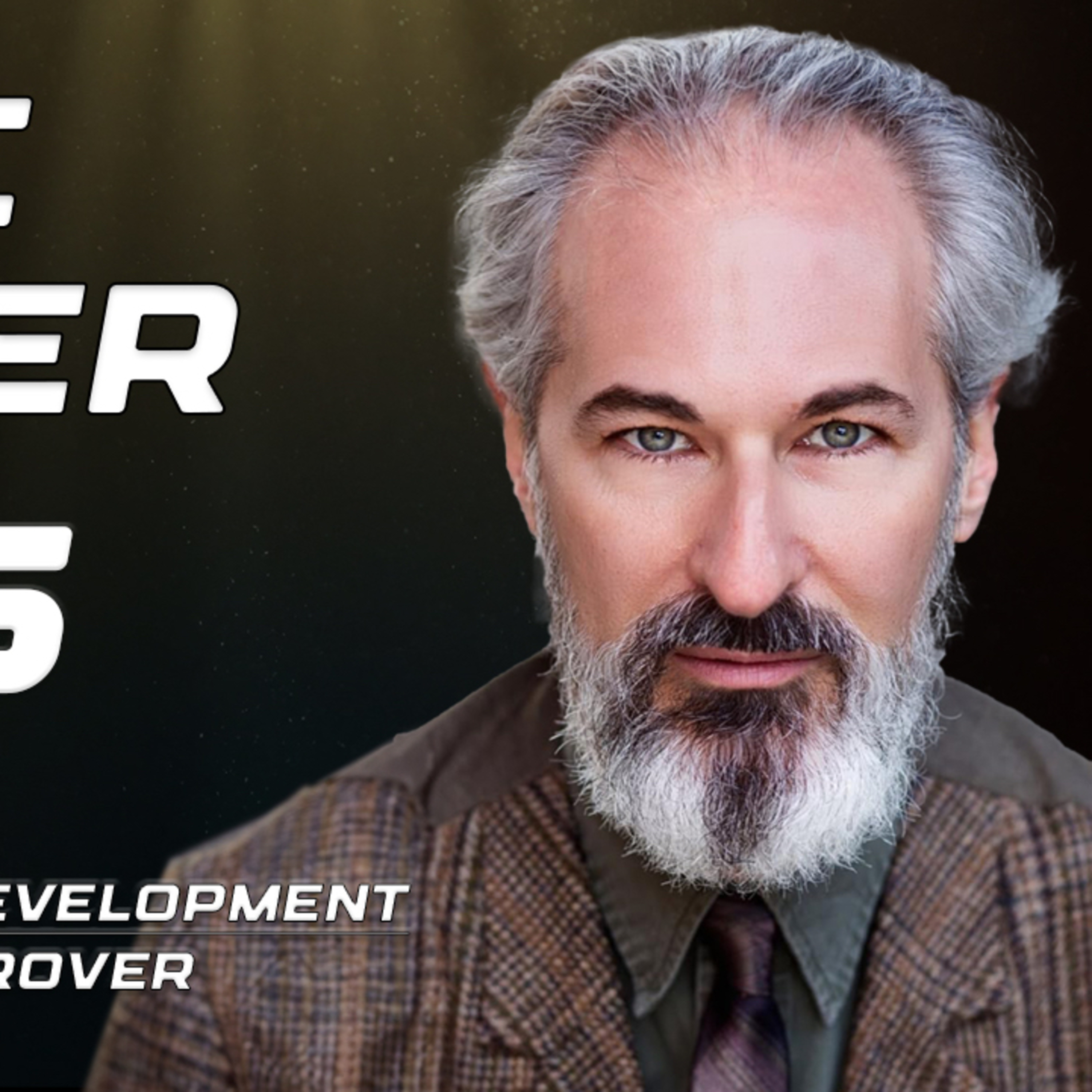 #006 - Marc Geller | Decoding Kier Eagan: Severance and the Craft of Acting episode artwork