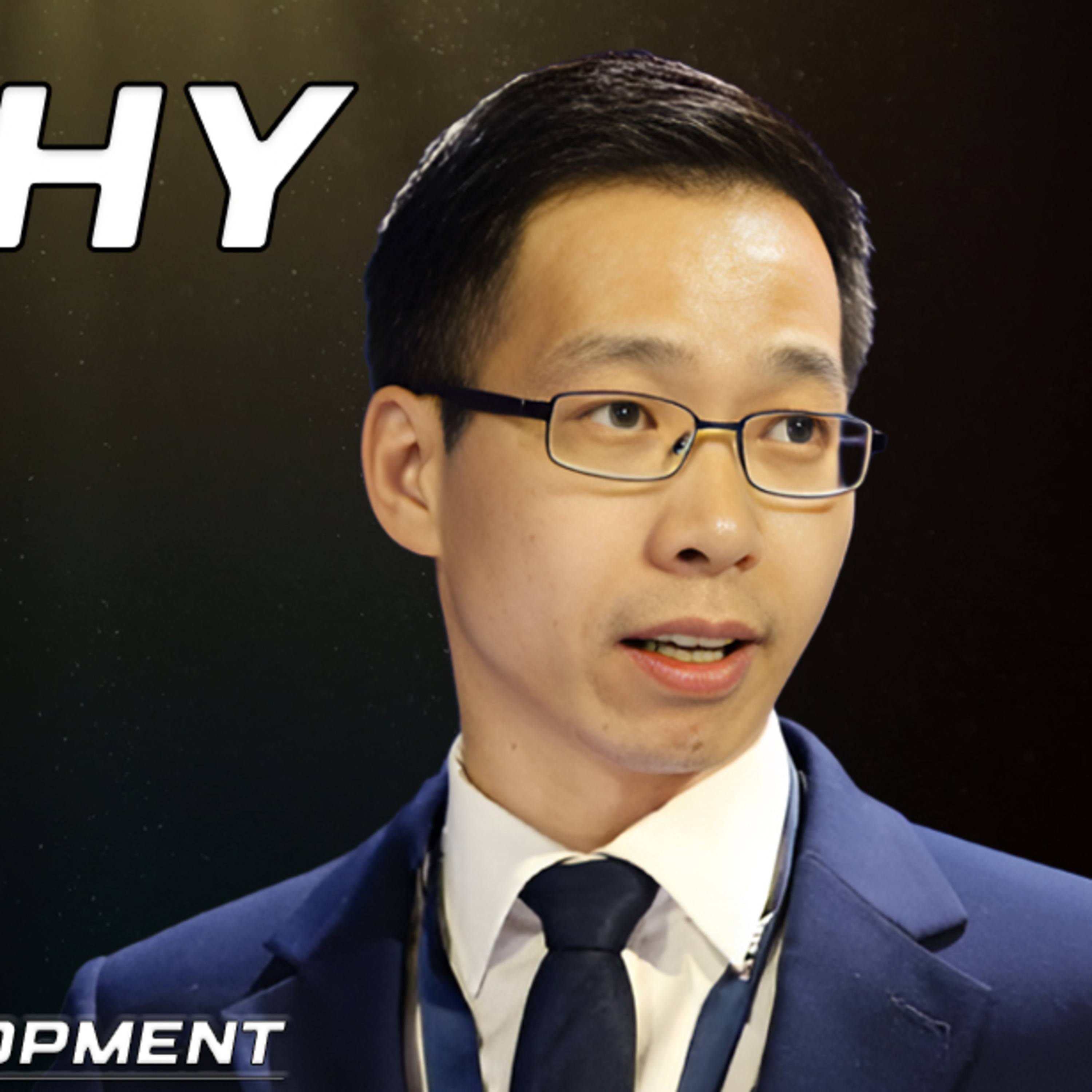 #008 - Timothy Cho | Finding God in the Gulag: Trauma, Faith, and Purpose