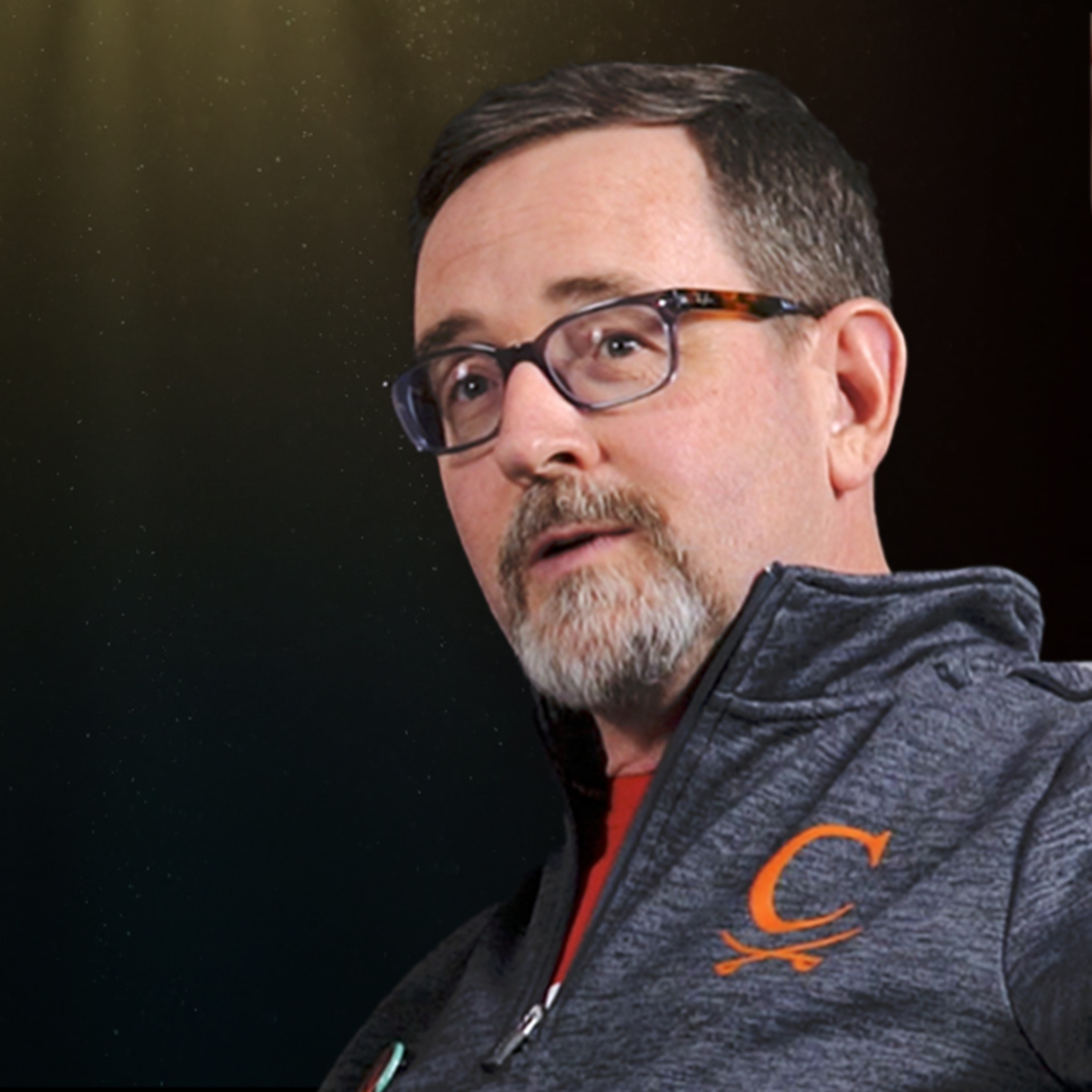 #009 - Neil Sandham Pt. 1 | Shaping the Future, One Tangent at a Time