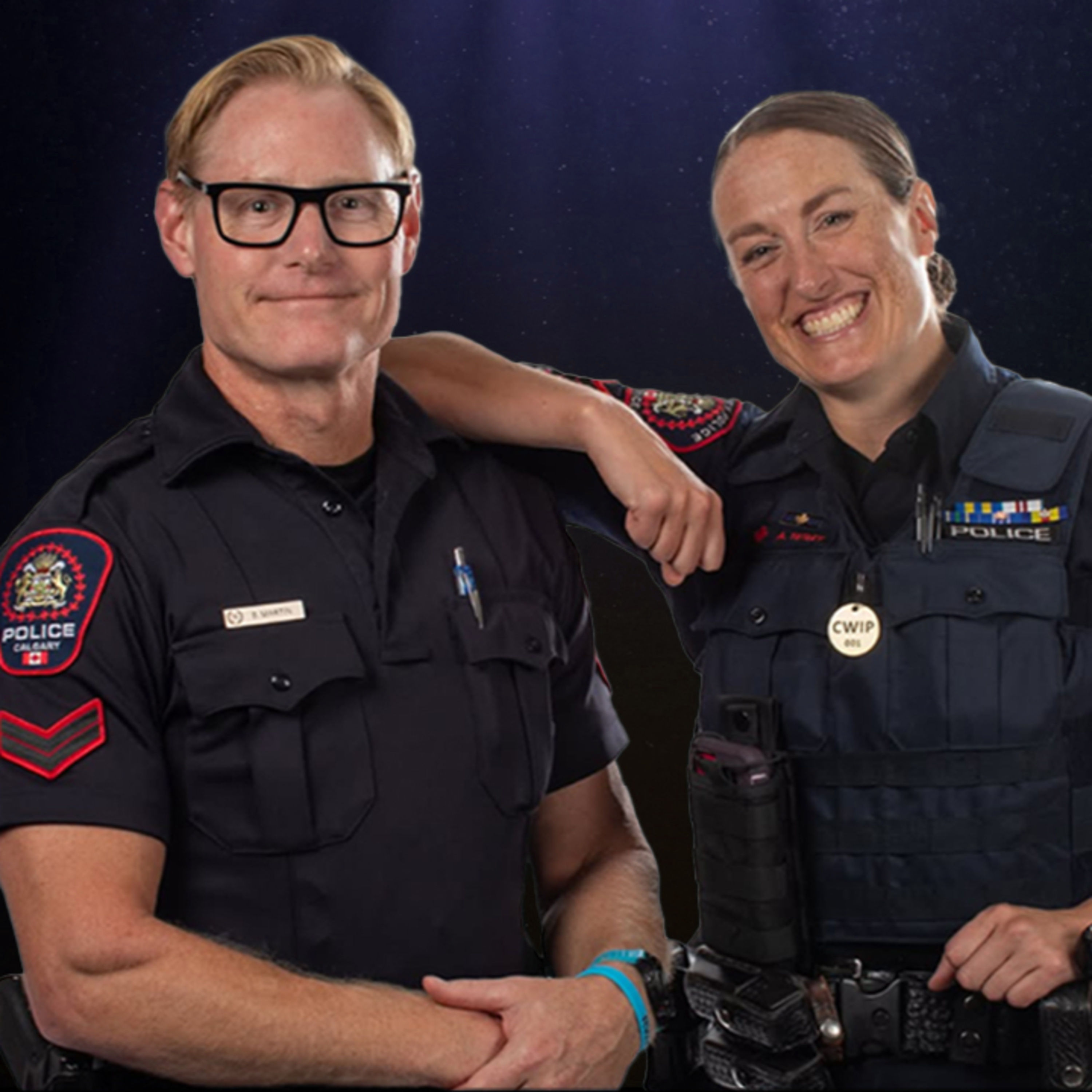 #018 – How To Become A Police Officer | Calgary Police Service – Part #1
