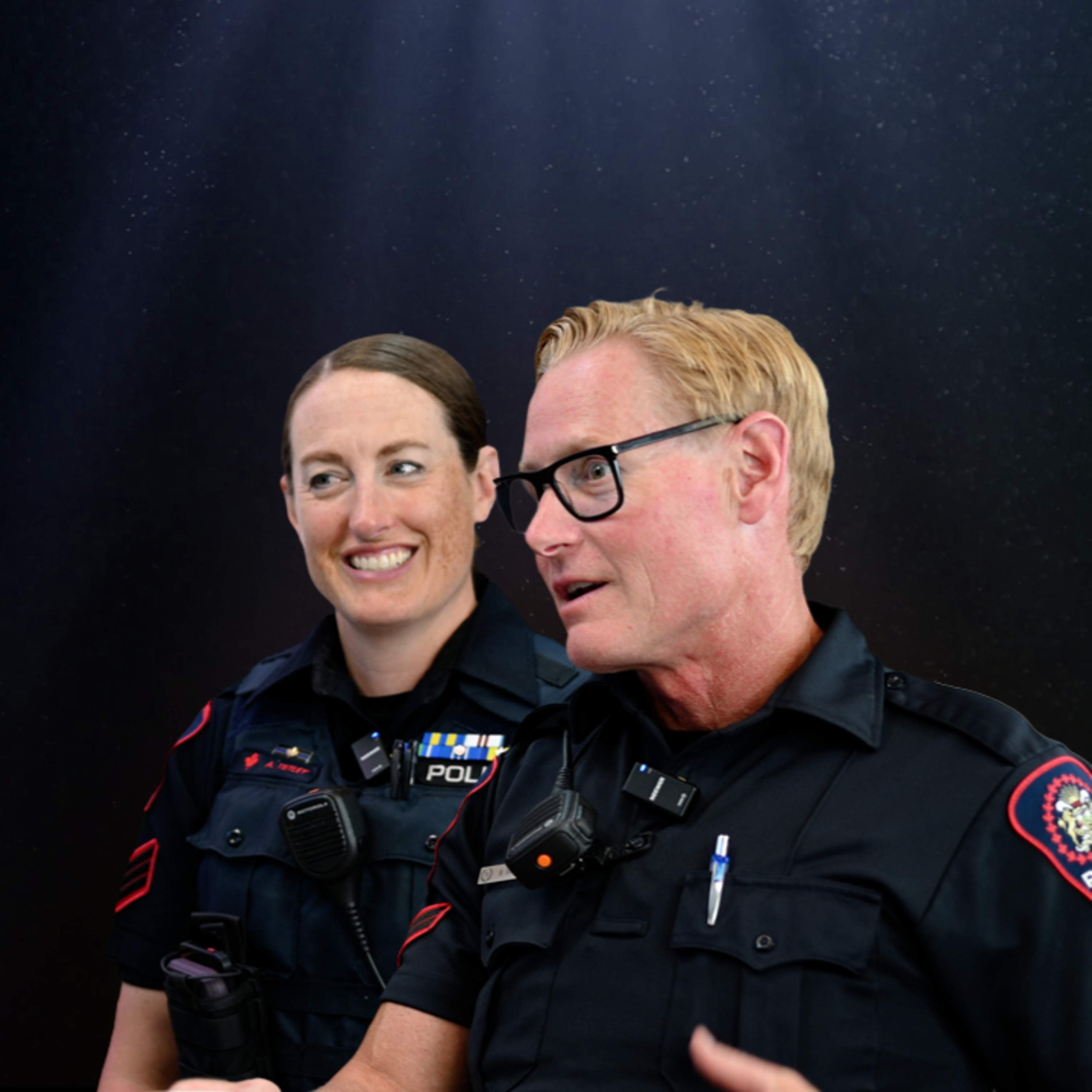 #019 – Understanding the Human Side of Policing | Calgary Police Service Pt.2