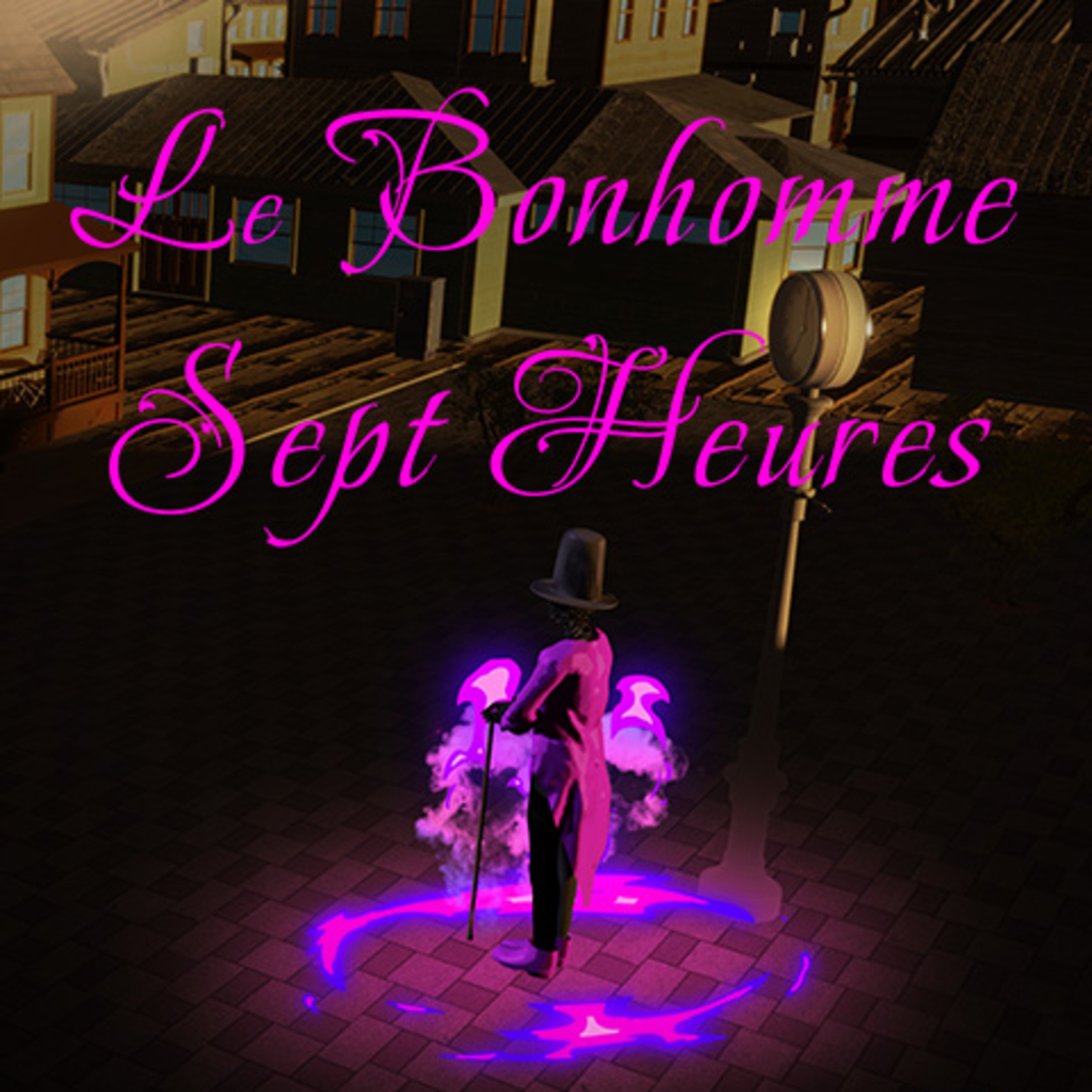 Le Bonhomme Sept Heures - Nos Légendes de Famille Episode 7 episode artwork