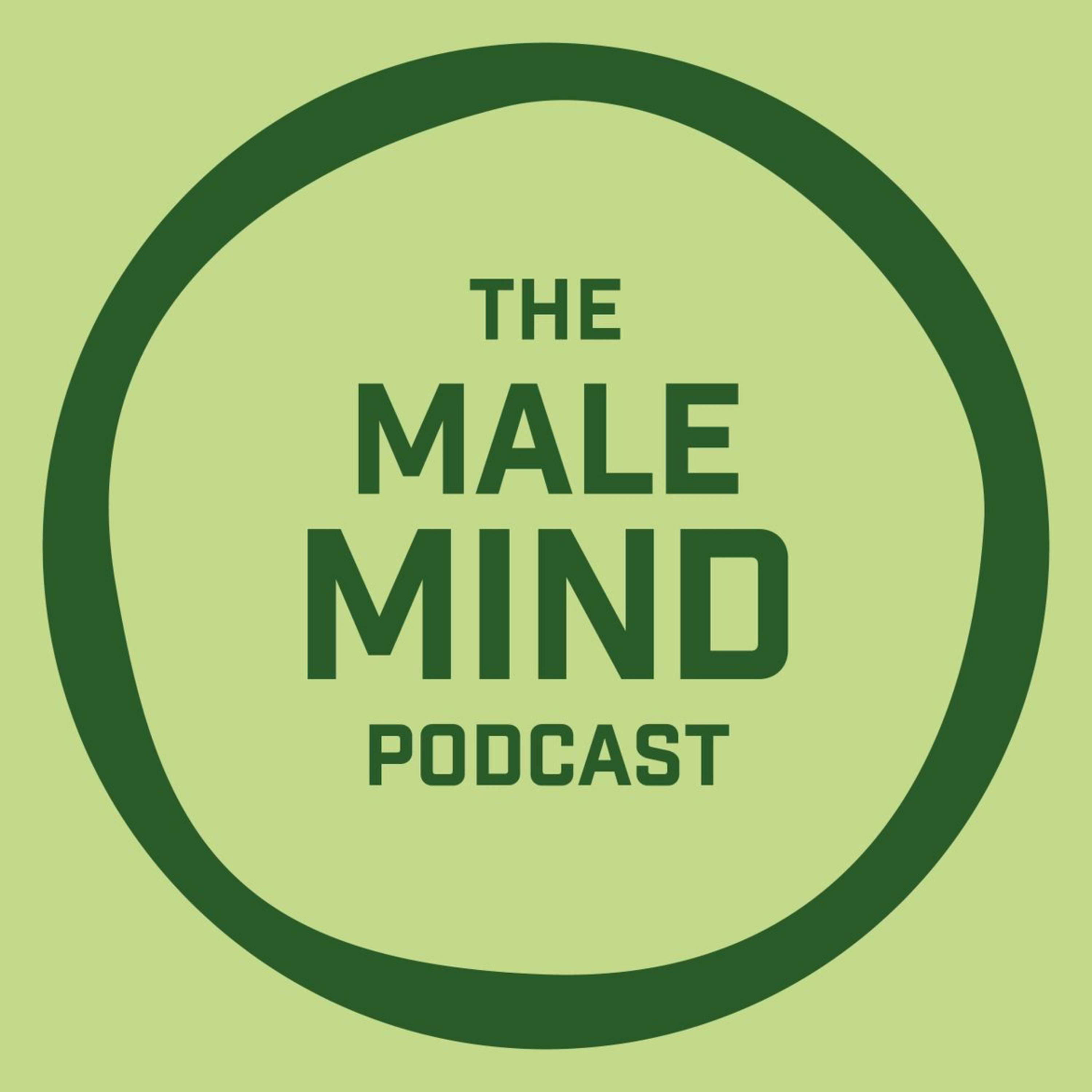 The Male Mind Podcast- Simon Moloney