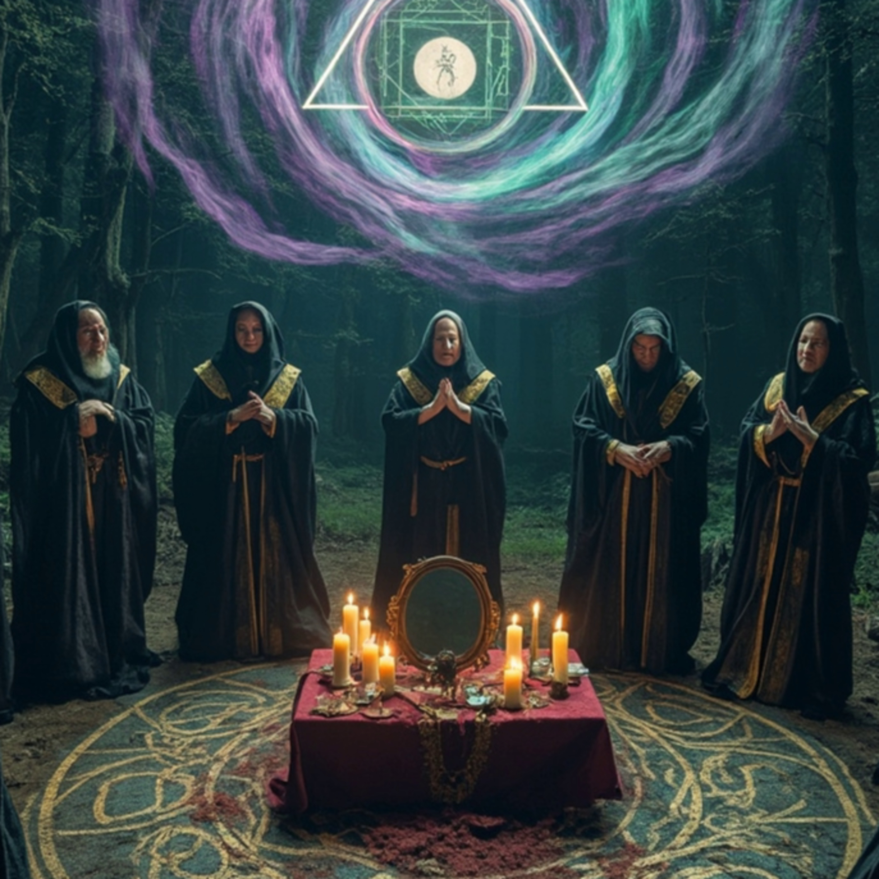 Magia del Caos