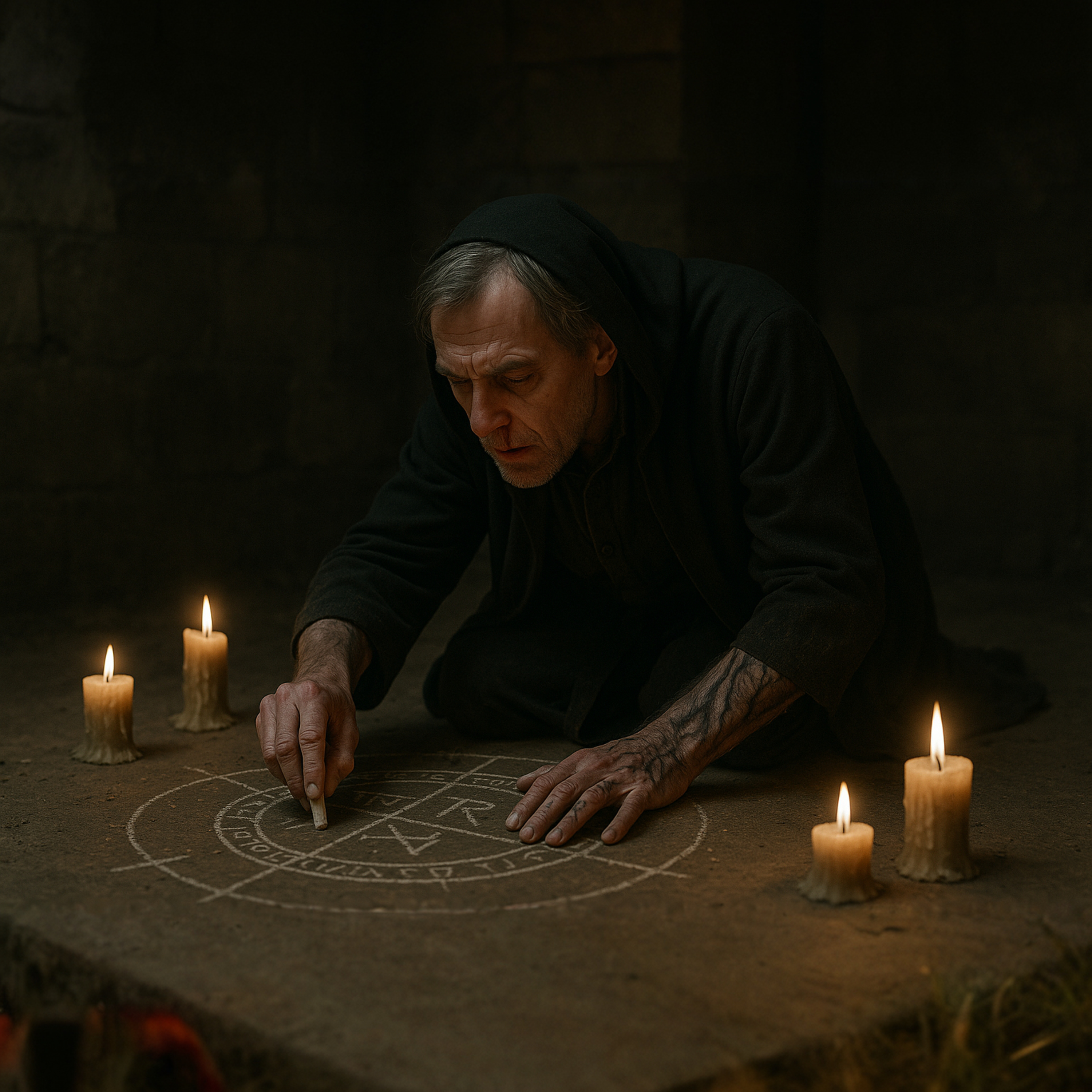 Magia del Caos