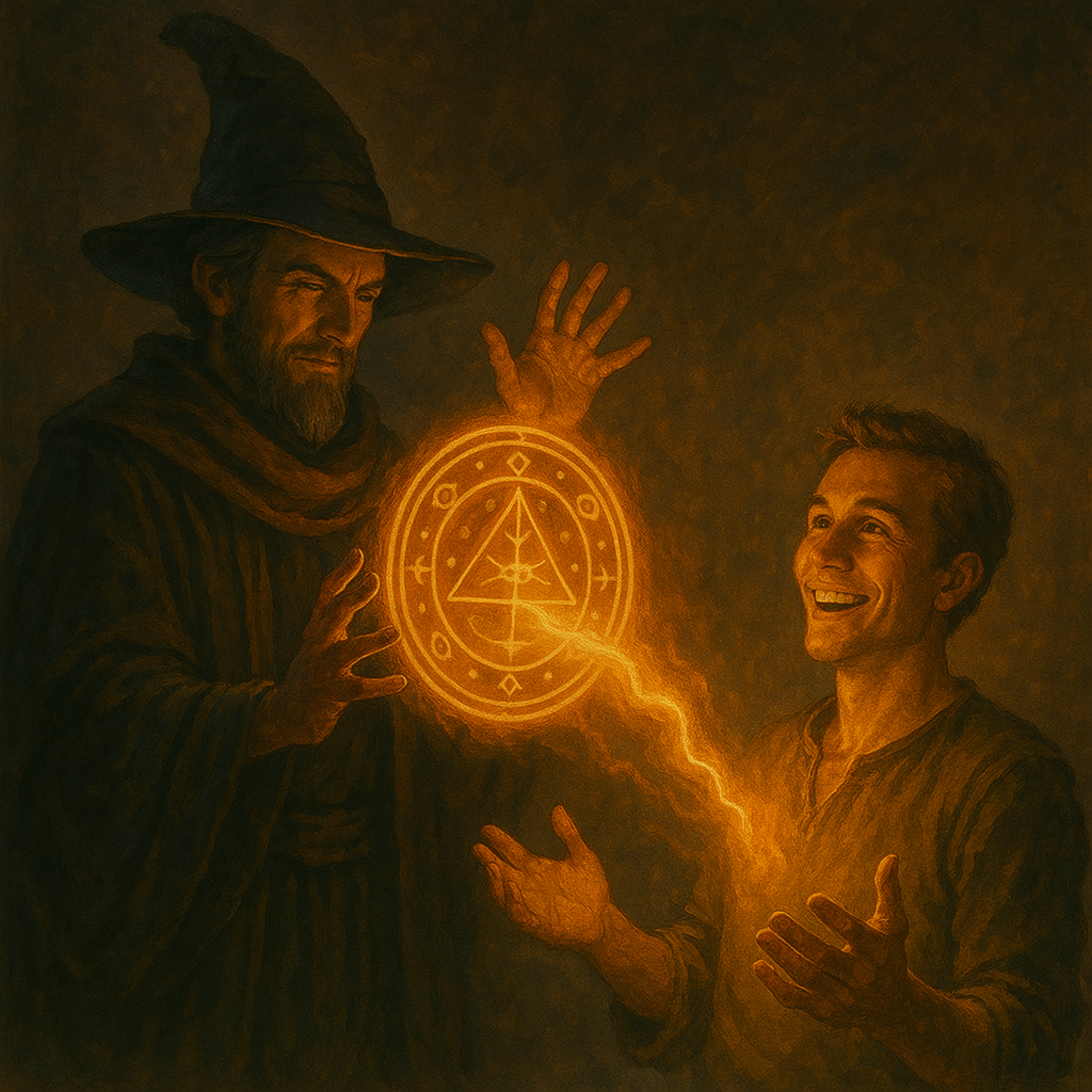 Magia del Caos