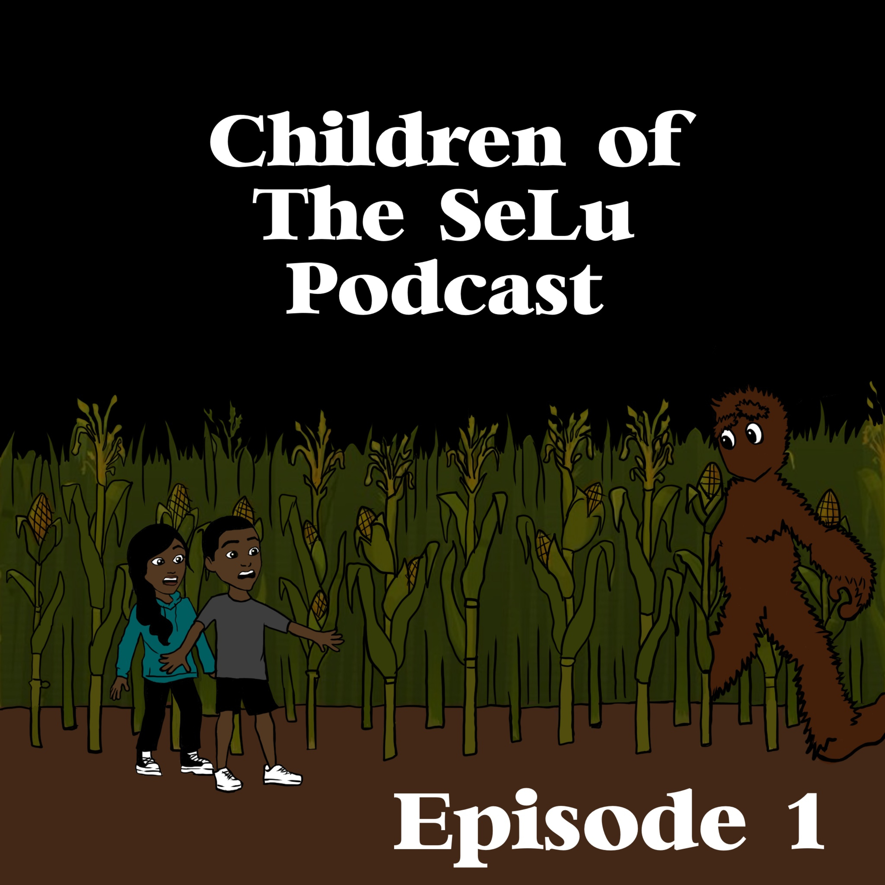 Children Of The SeLu Podcast