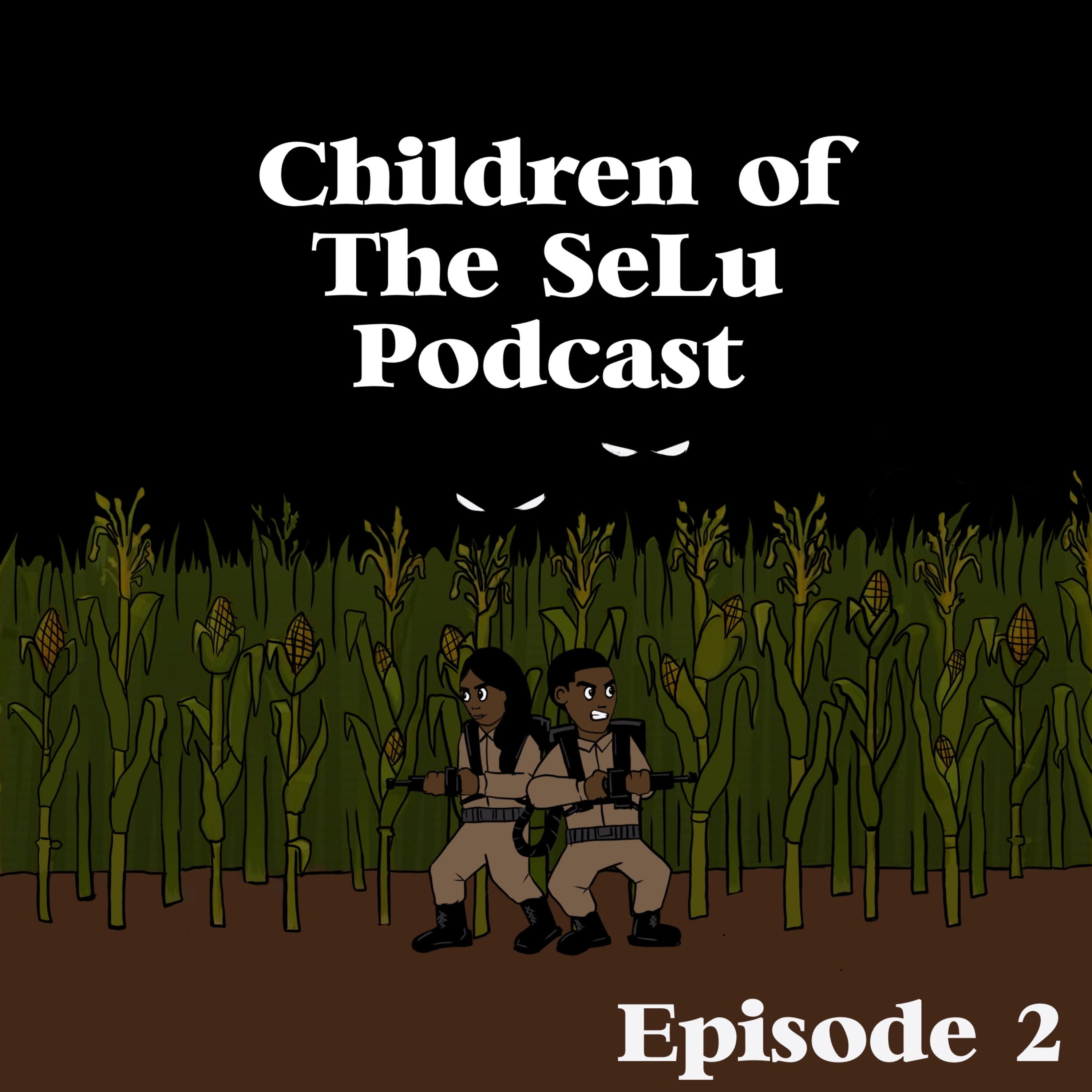 Children Of The SeLu Podcast