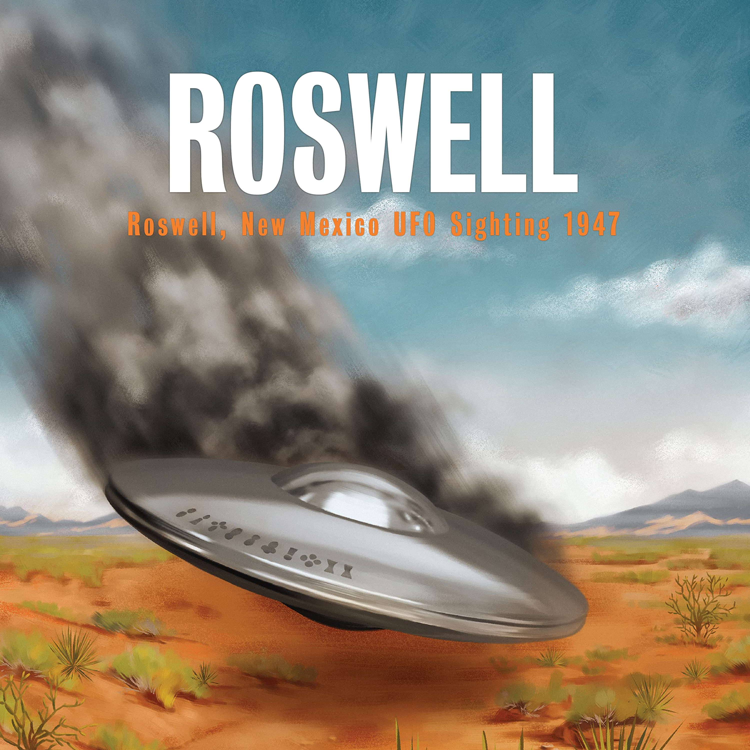 Roswell 1947: Unidentified Object or Weather Balloon?
