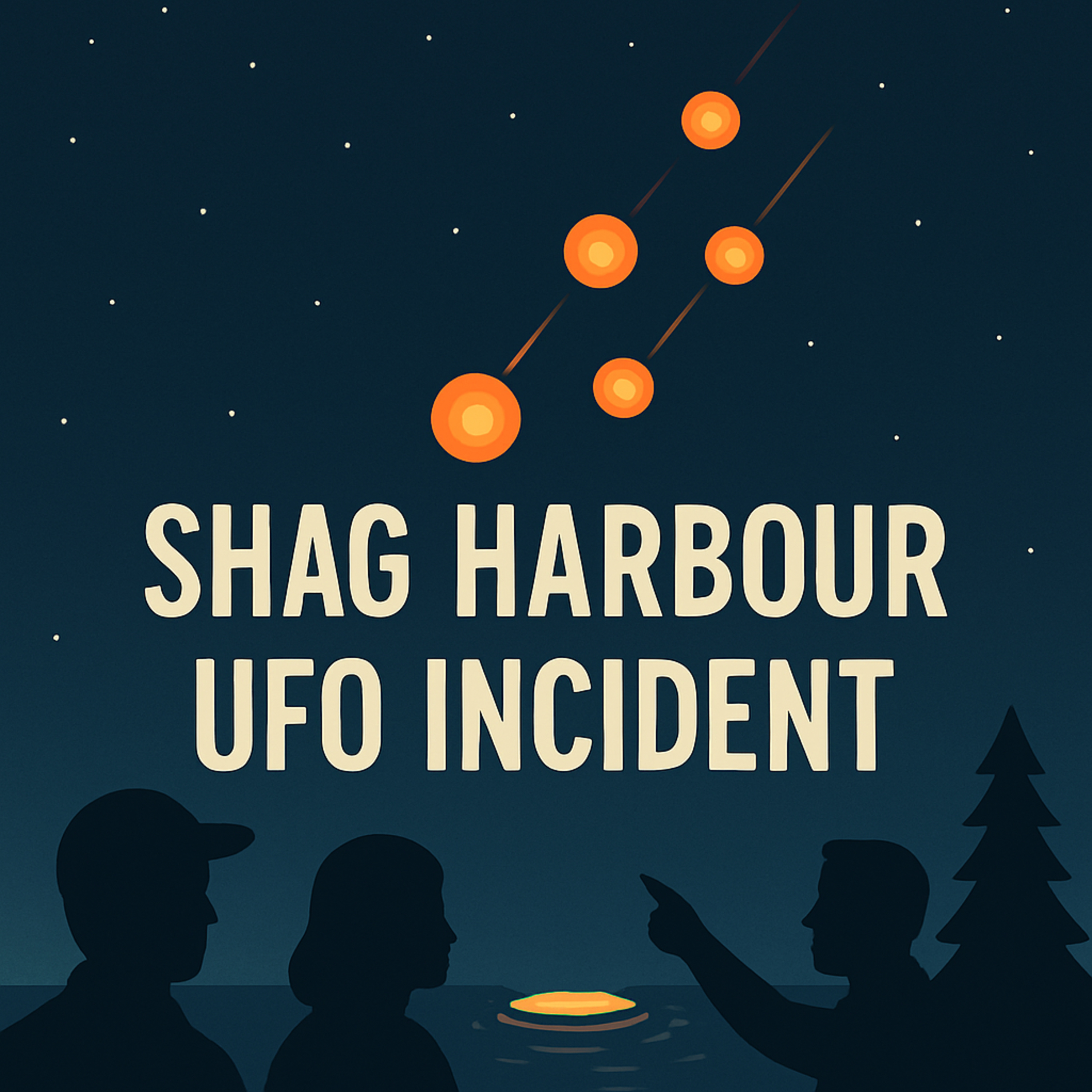 Shag Harbour Incident: Canada's Roswell
