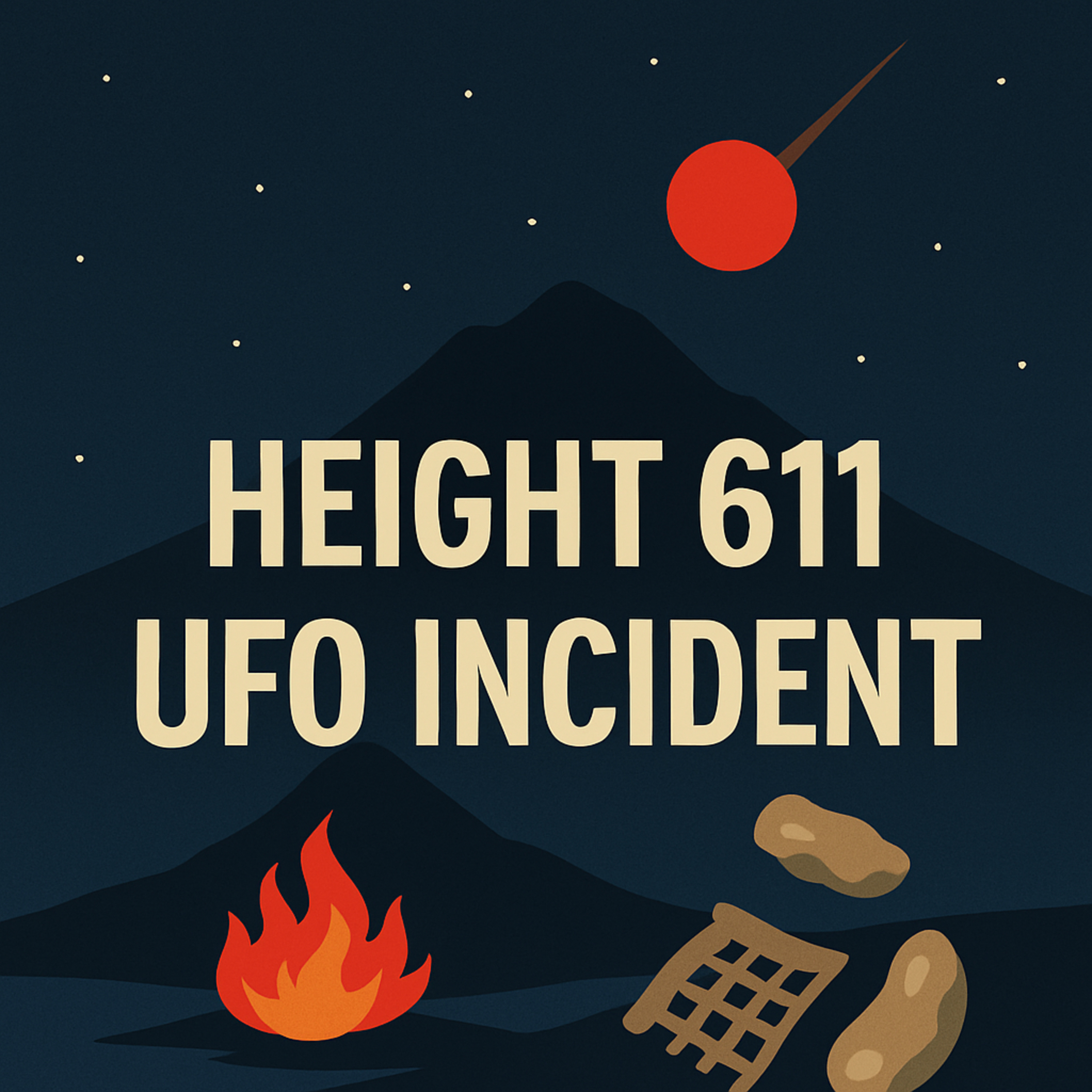 The Height 611 UFO Incident: Evidence and Discussion
