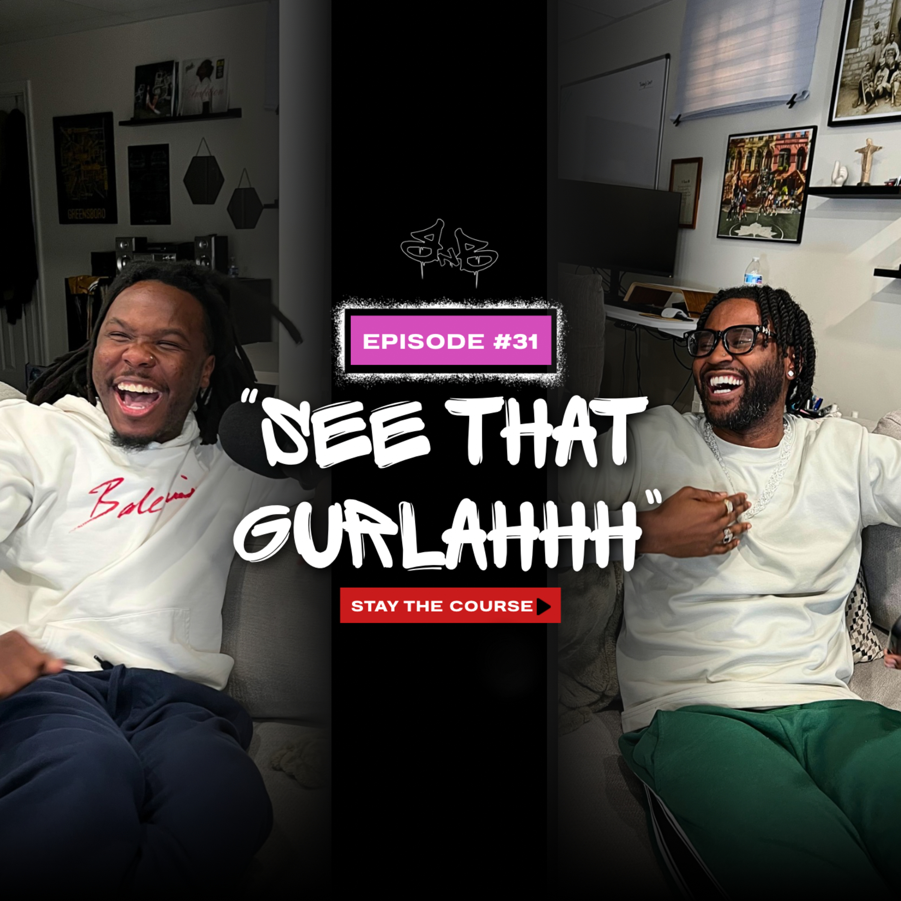 Ep. 31: “See That Gurlahhh” | Meg & Klay, Drake - Iceman, Michael Movie