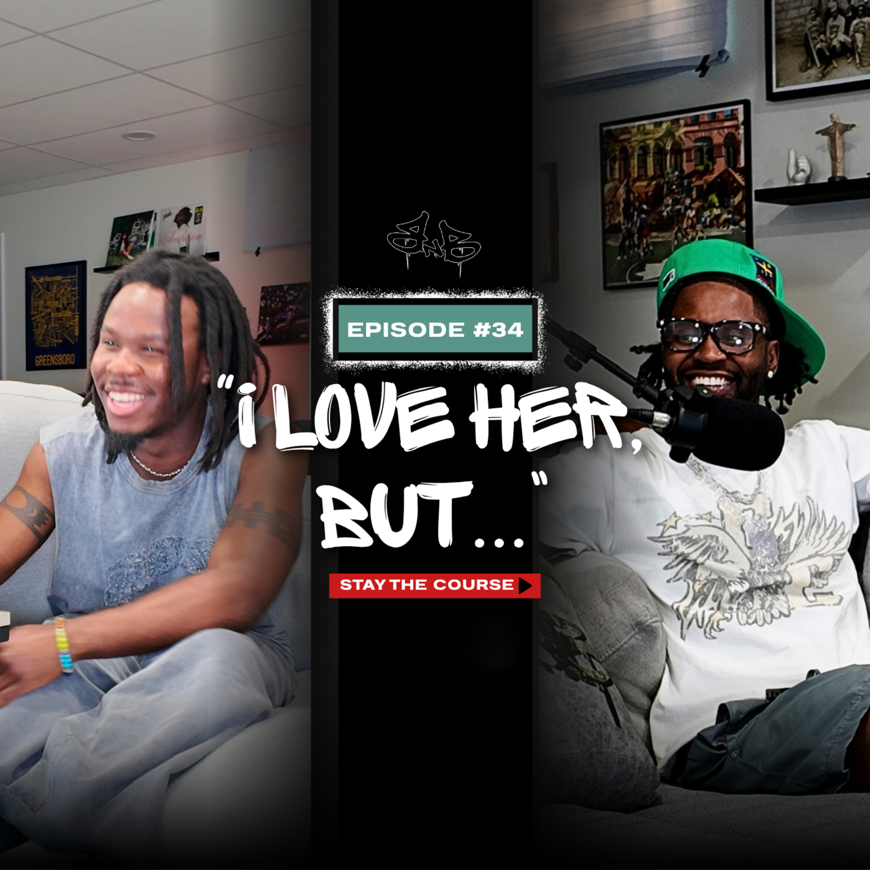 Ep. 34: "I Love Her But..." | Roots Picnic Recap, Jay-Z & Latto
