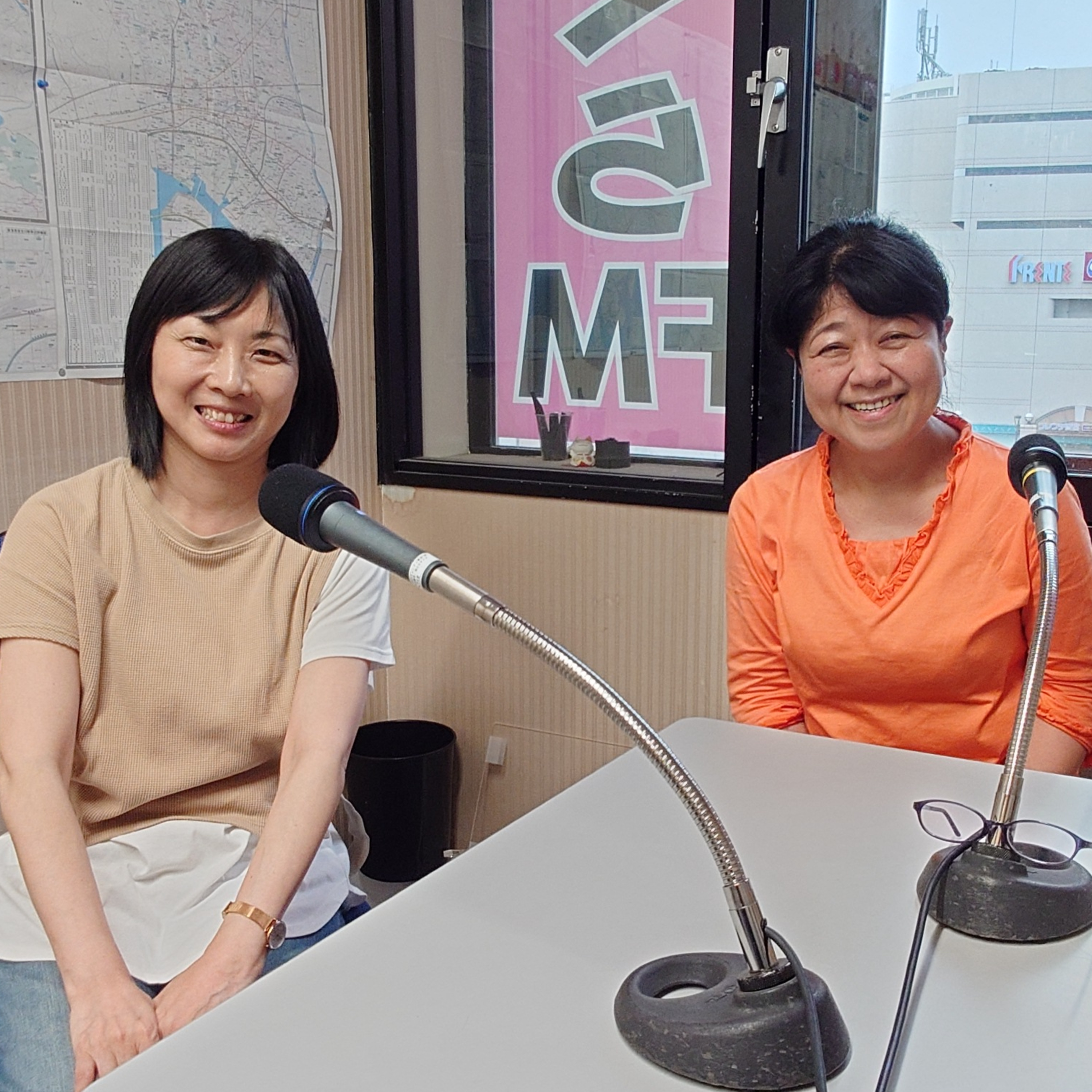 #16　Nishinomiya WIND WAVE　2025年7月5日ONAIR　#吹奏楽　#吹奏楽団　#吹奏楽ラジオ　#武庫川女子大学　#吹奏楽部　#OG吹奏楽団　#IGREK　#なるお文化ホール episode artwork