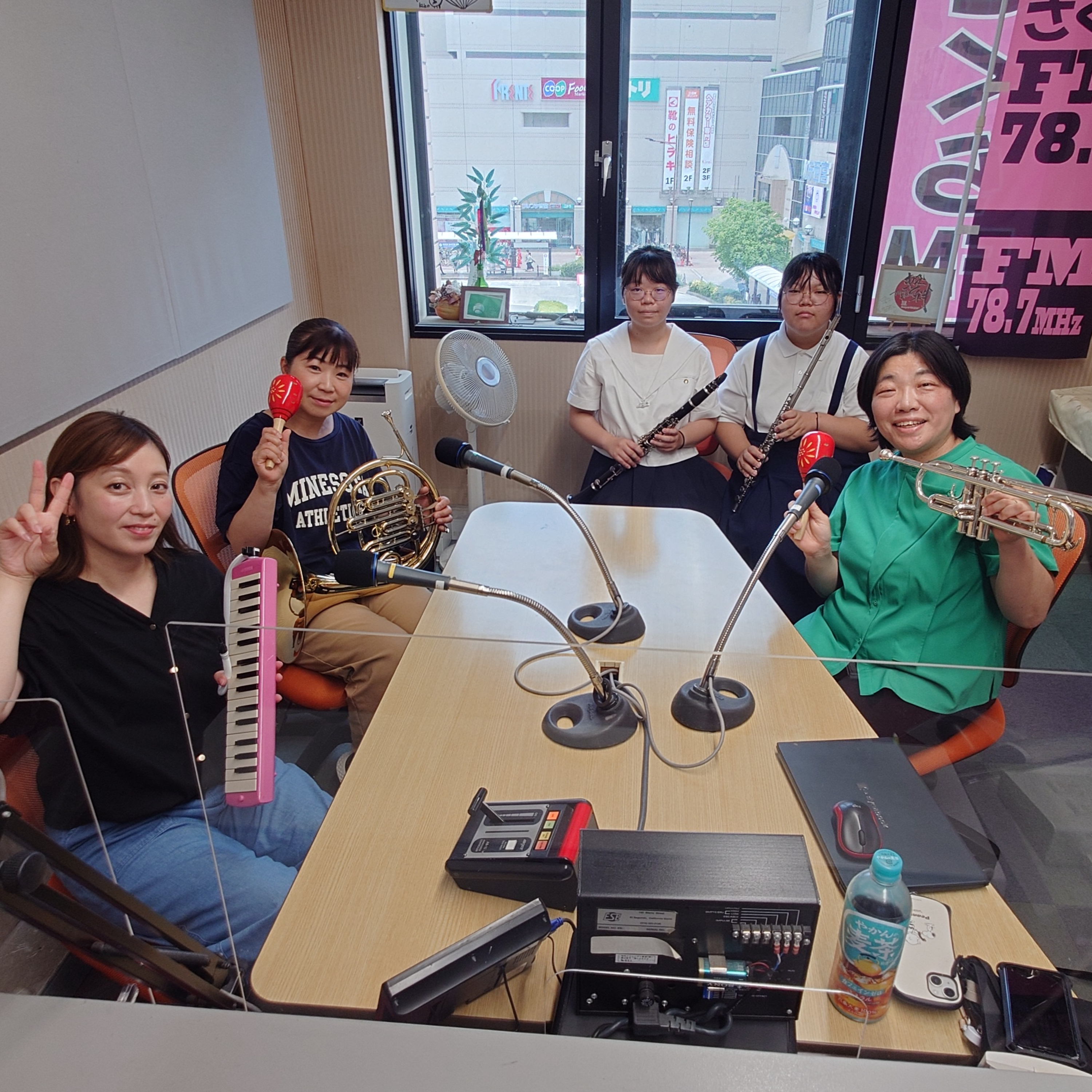#17　Nishinomiya WIND WAVE　2025年7月12日ONAIR　#吹奏楽　#吹奏楽団　#吹奏楽ラジオ　#瓦木スポーツクラブ21音楽部　#瓦木コミュニティオーケストラ　#西宮市立瓦木小学校 episode artwork