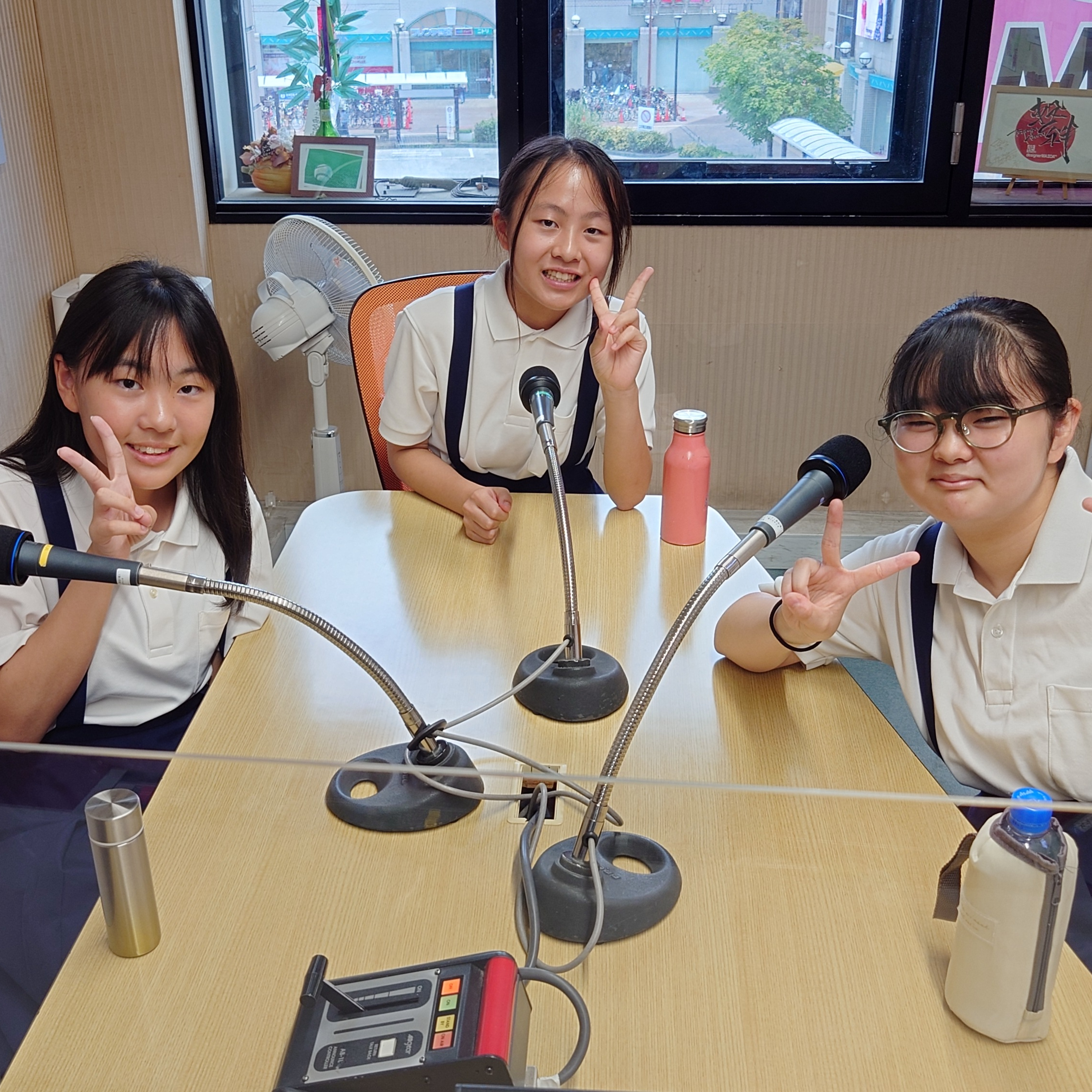#20　Nishinomiya WIND WAVE　2025年8月9日ONAIR　#吹奏楽　#吹奏楽団　#吹奏楽ラジオ　#西宮市立深津中学校　#吹奏楽部　#深津中学校 episode artwork