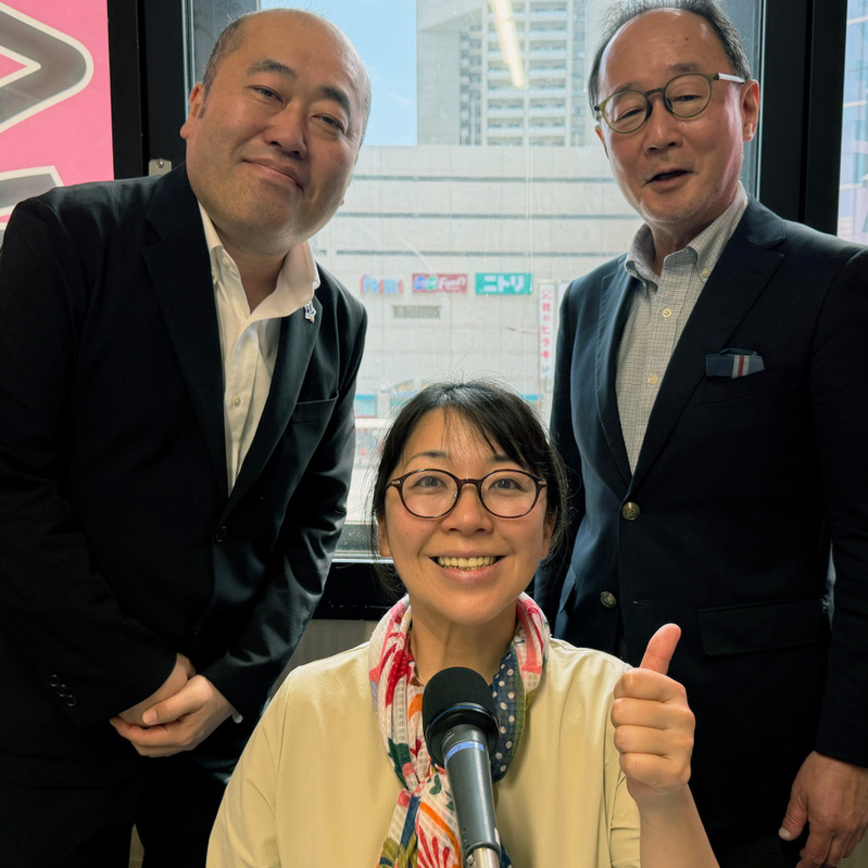 #16　函館応援番組「だべぇ！」Podcast版 #函館市　#関西函館をおもう会　#H・Ｏ・Ｄ株式会社 episode artwork