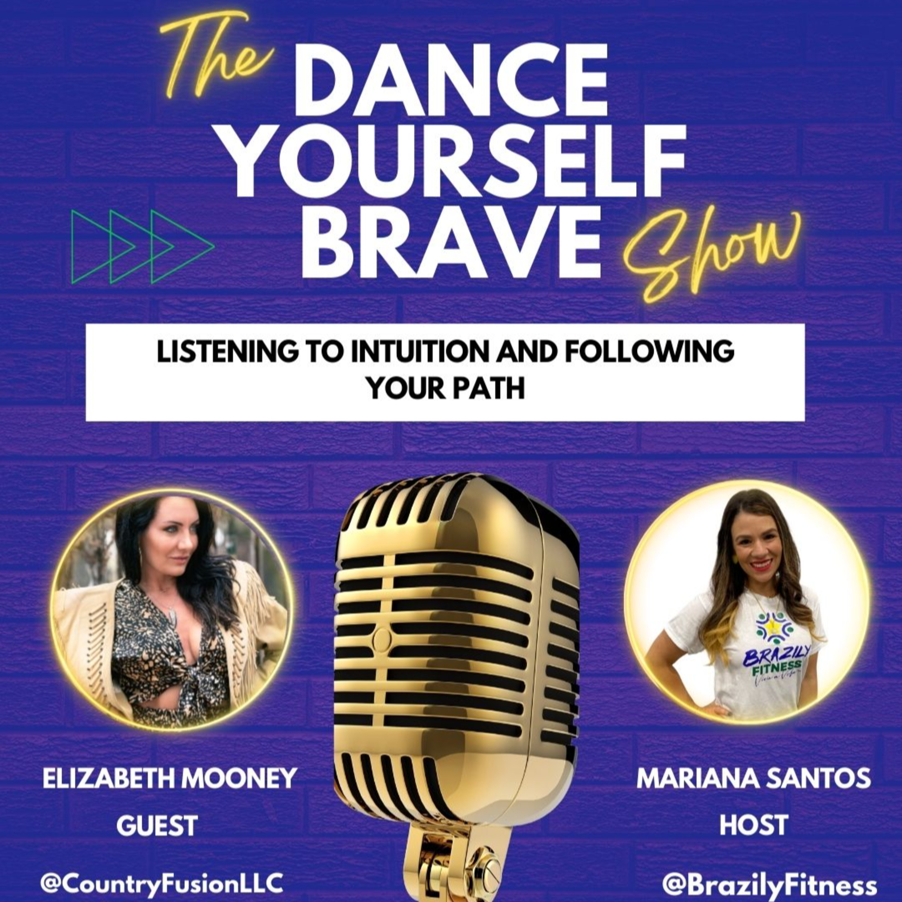 The Dance Yourself Brave Show