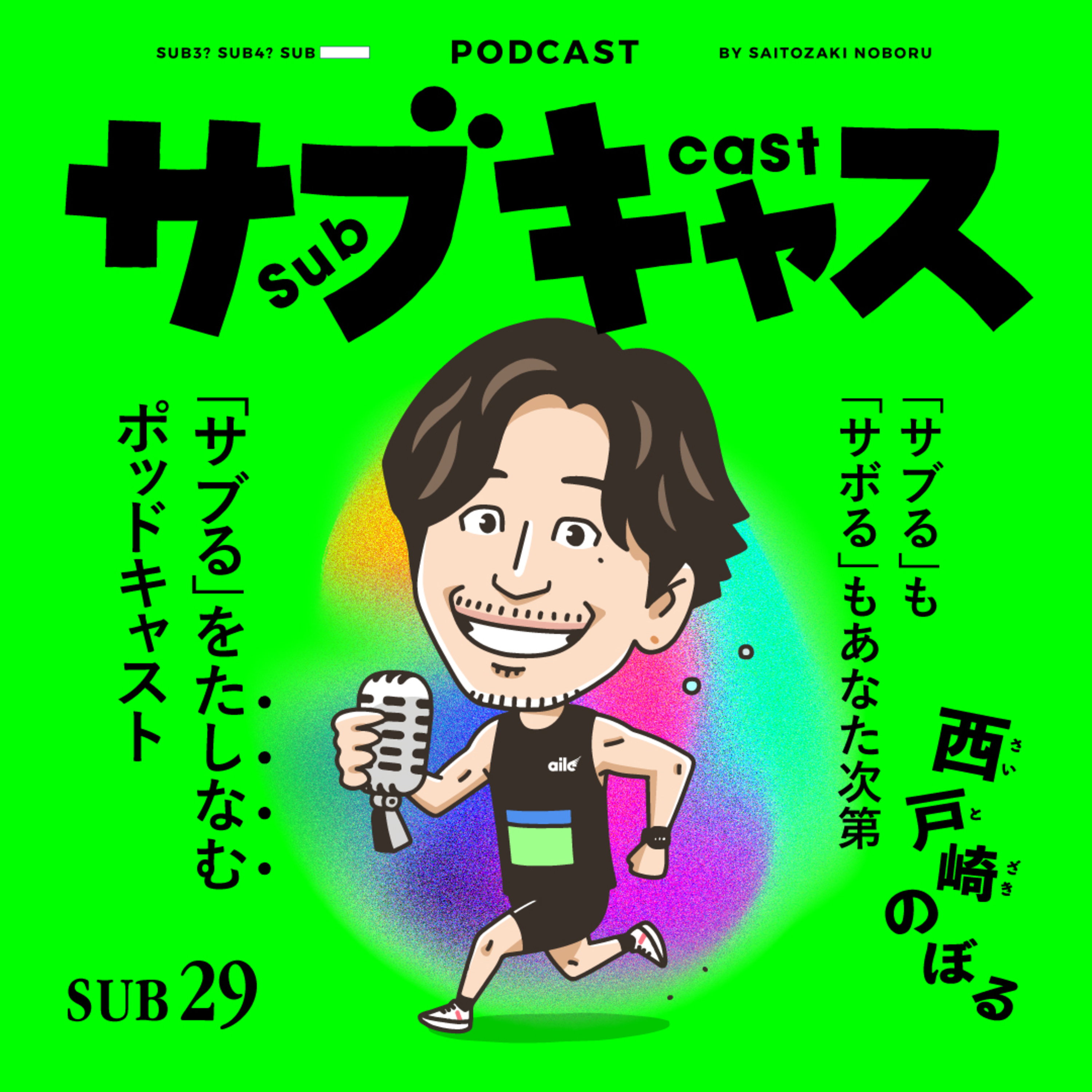 SUB 29_荒川ボルダー会という奇跡/もしかしたってもしかしなくたって