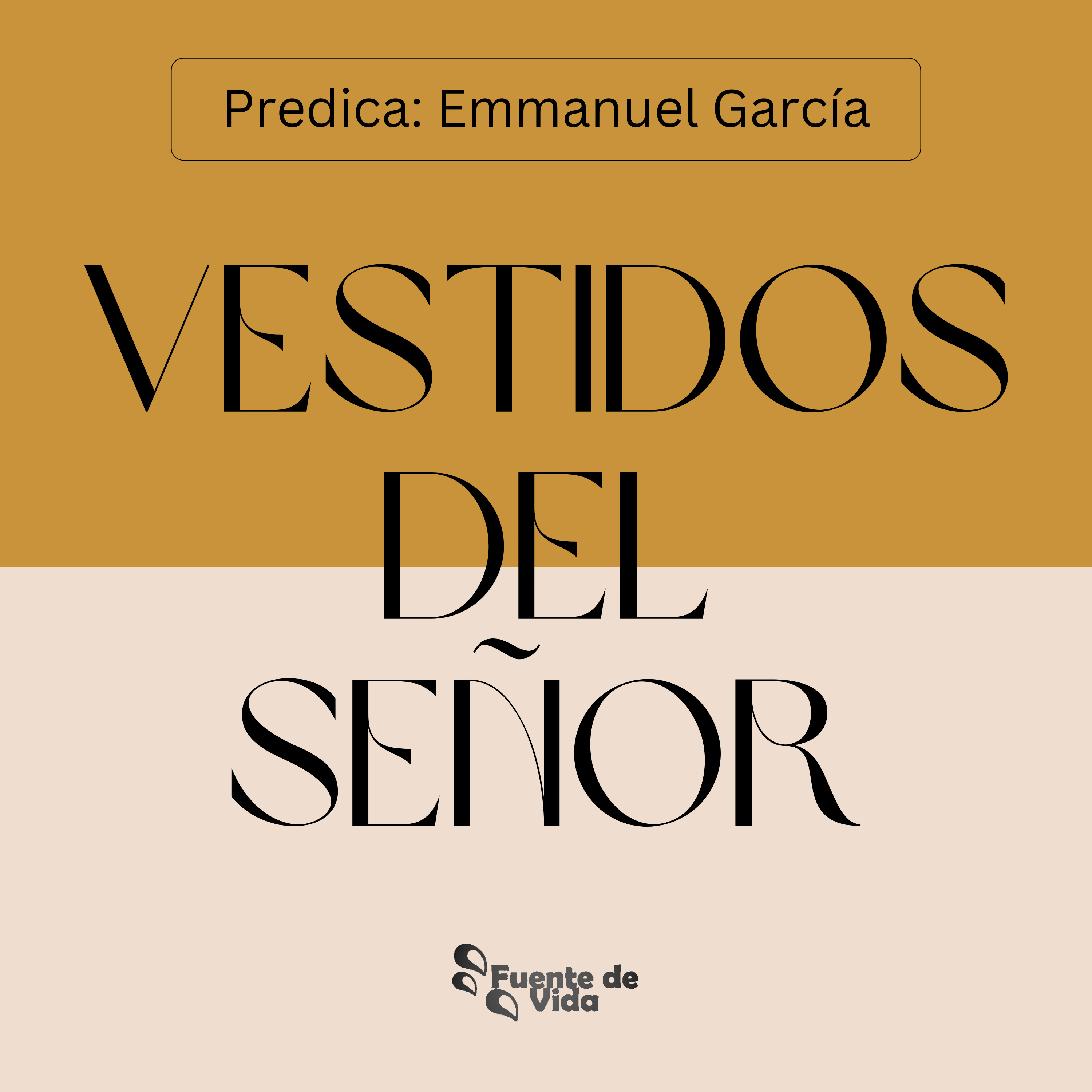 Fuente Predicas