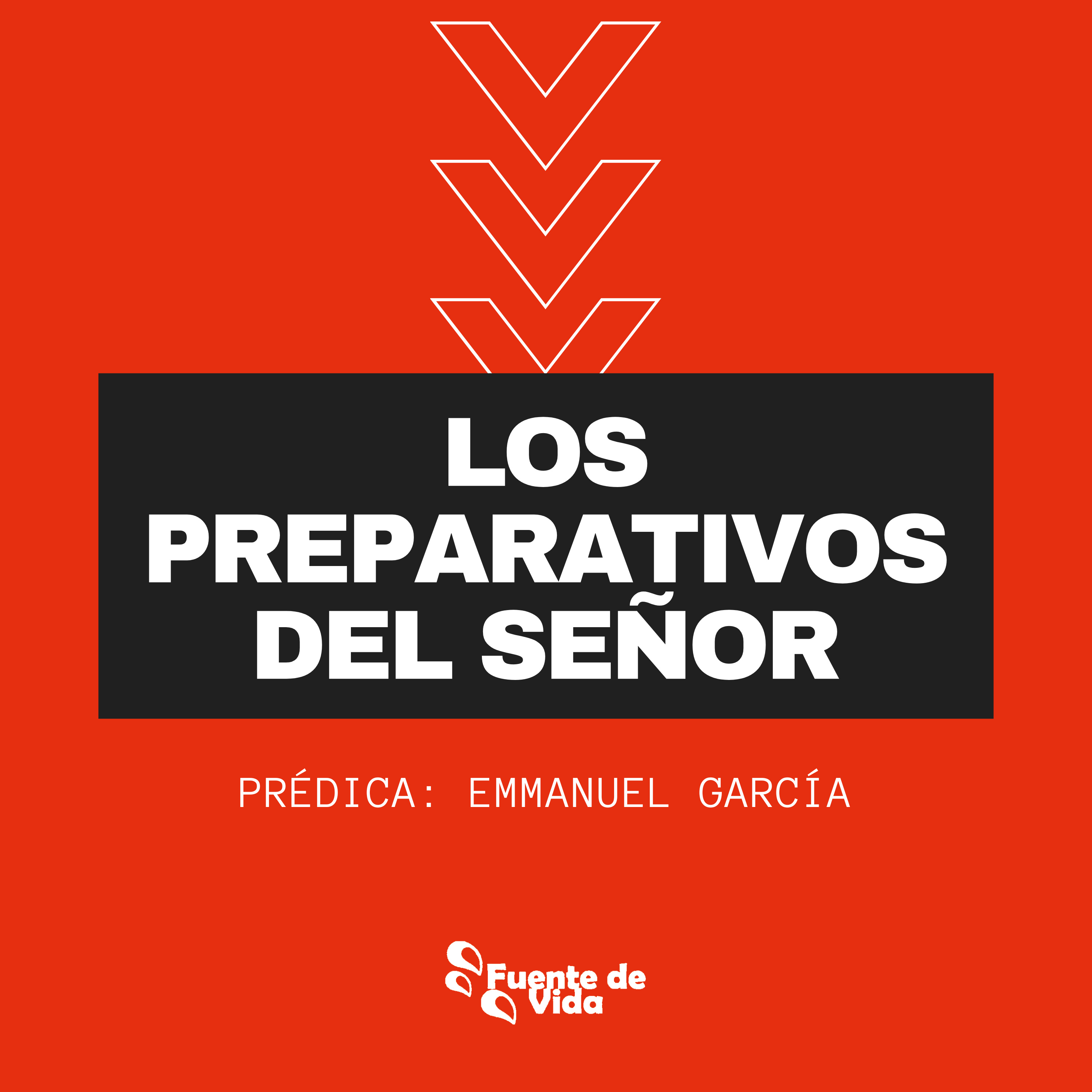 Portada de Fuente Predicas