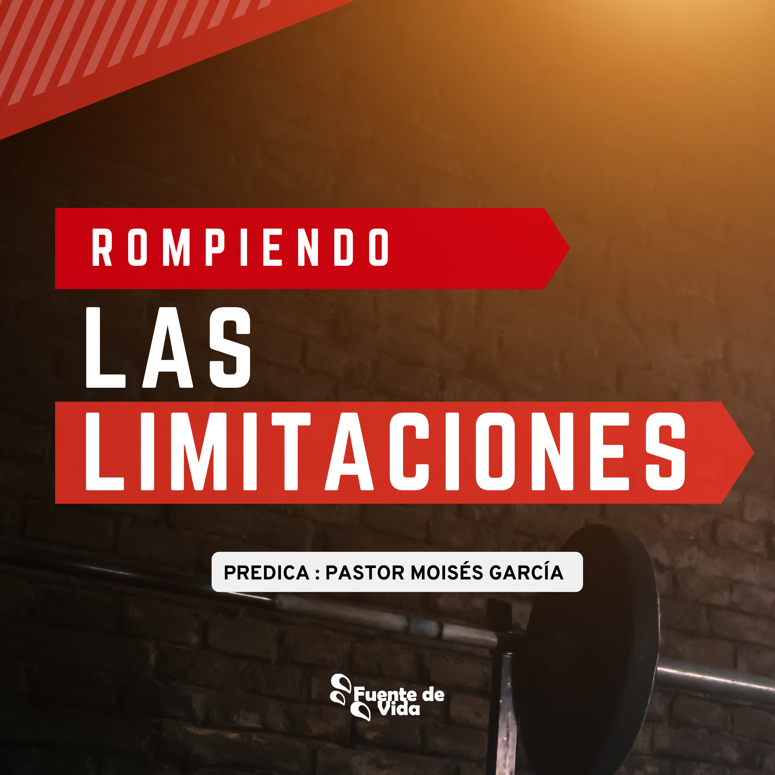 Portada de Fuente Predicas