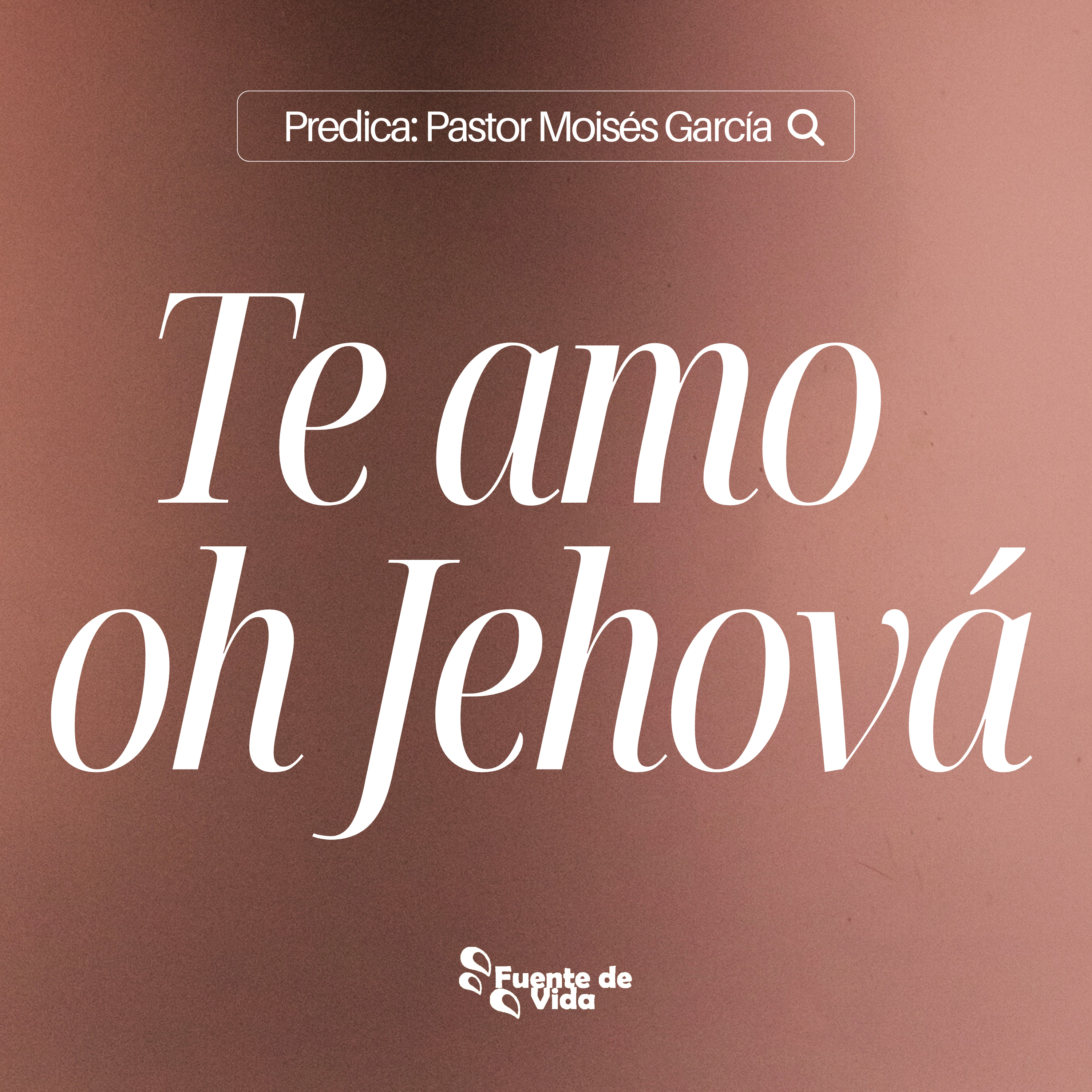Portada de Fuente Predicas